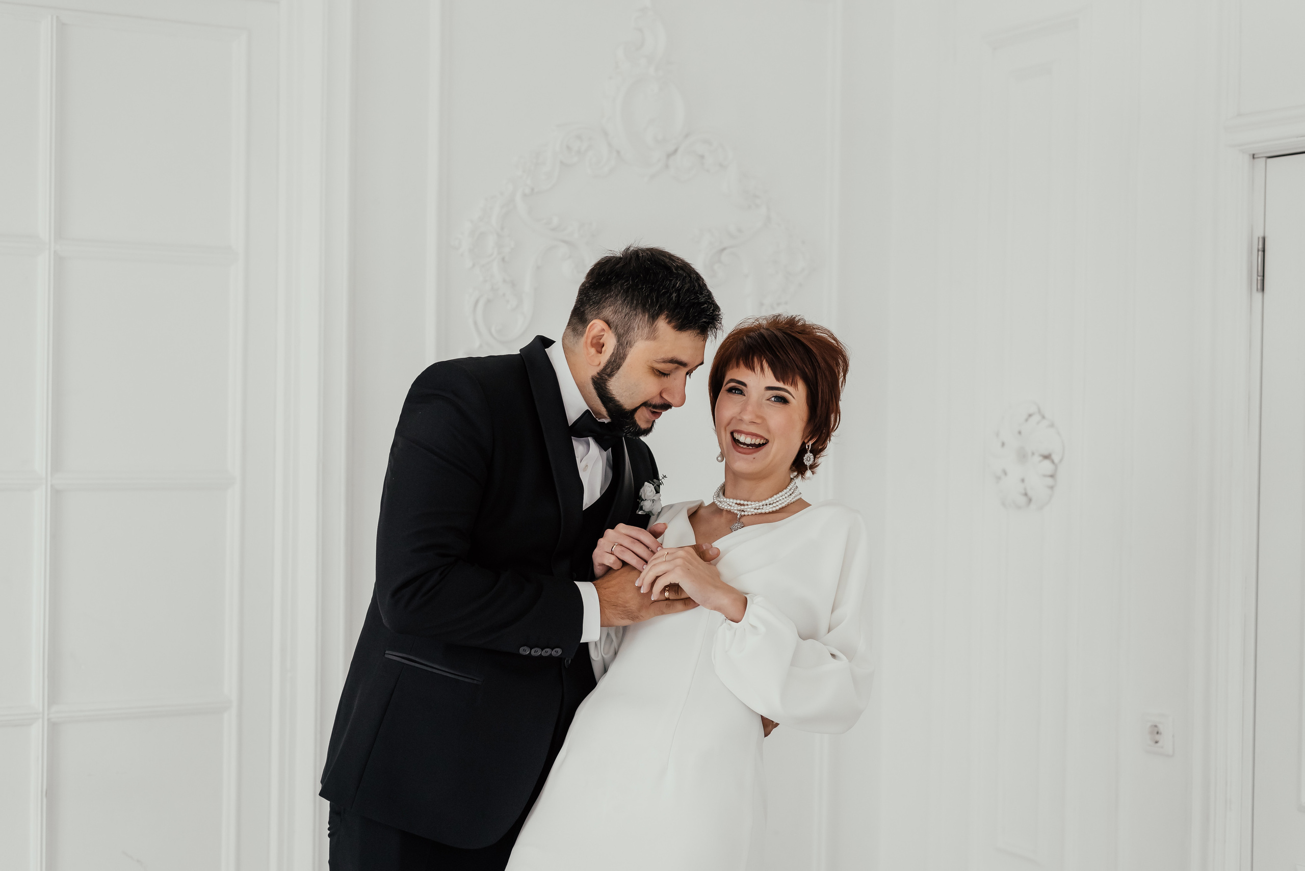 Лиза и Леша. Свадебный фотограф в Ростове Александра Груздева