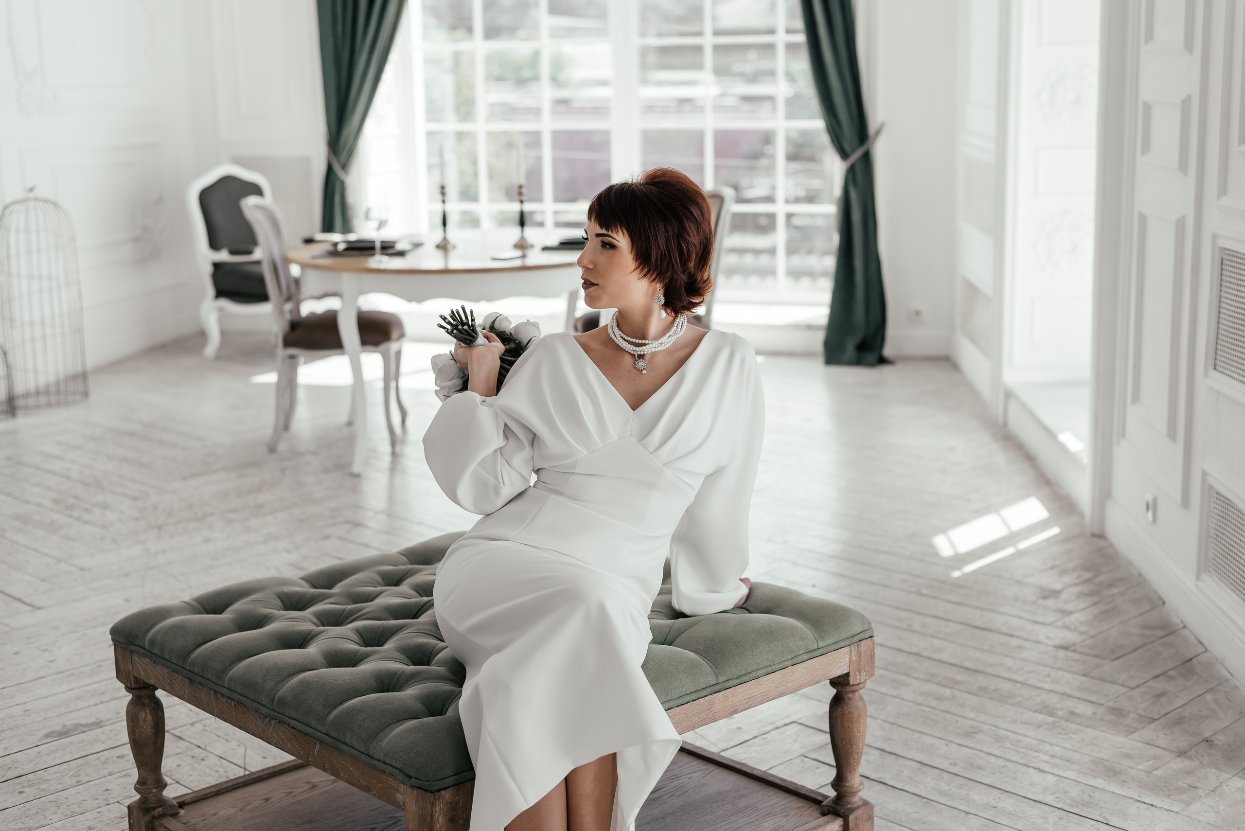 Лиза и Леша. Свадебный фотограф в Ростове Александра Груздева