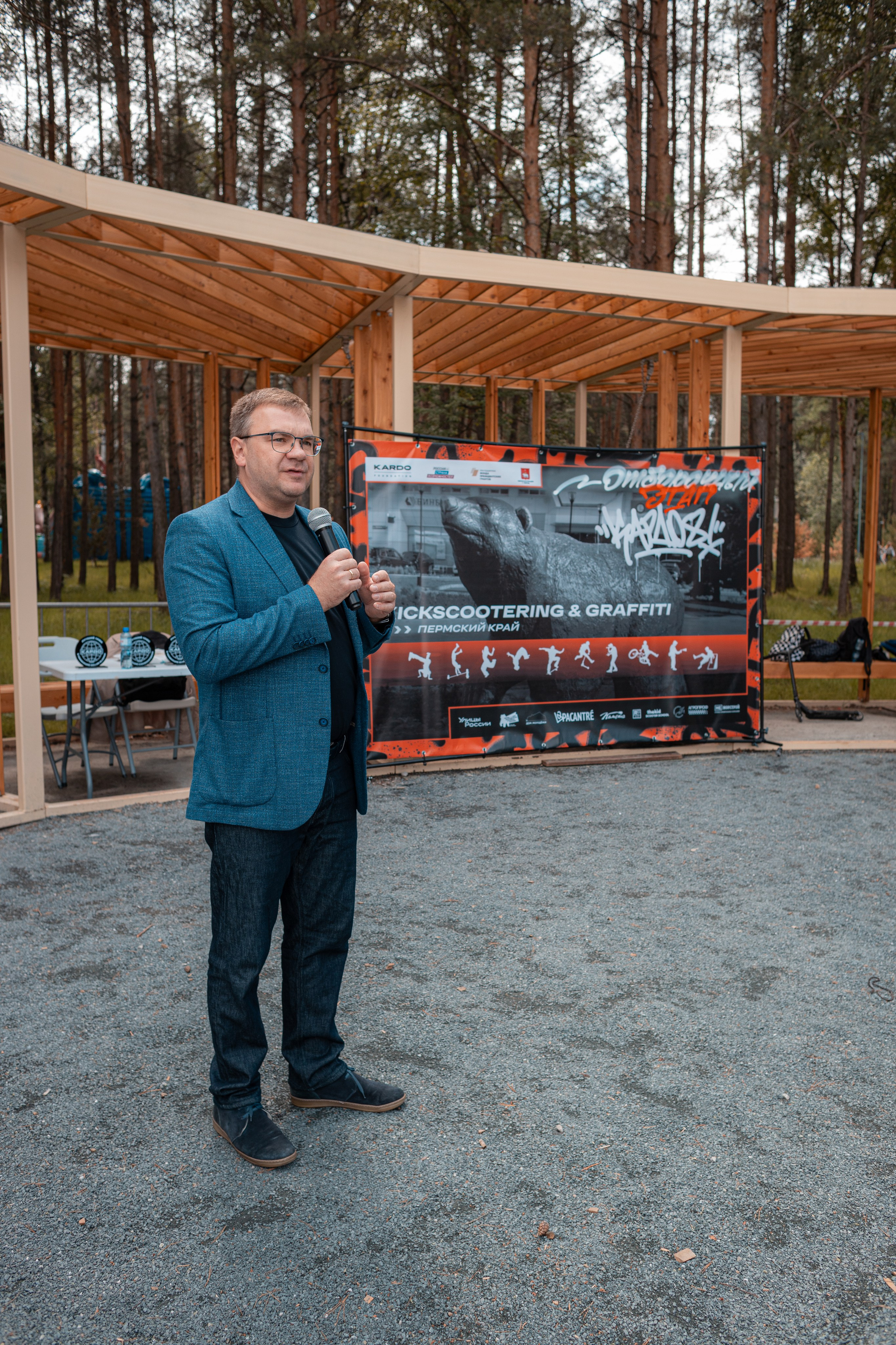 Репортаж. Фотограф в Пермском крае Матвей Раттер