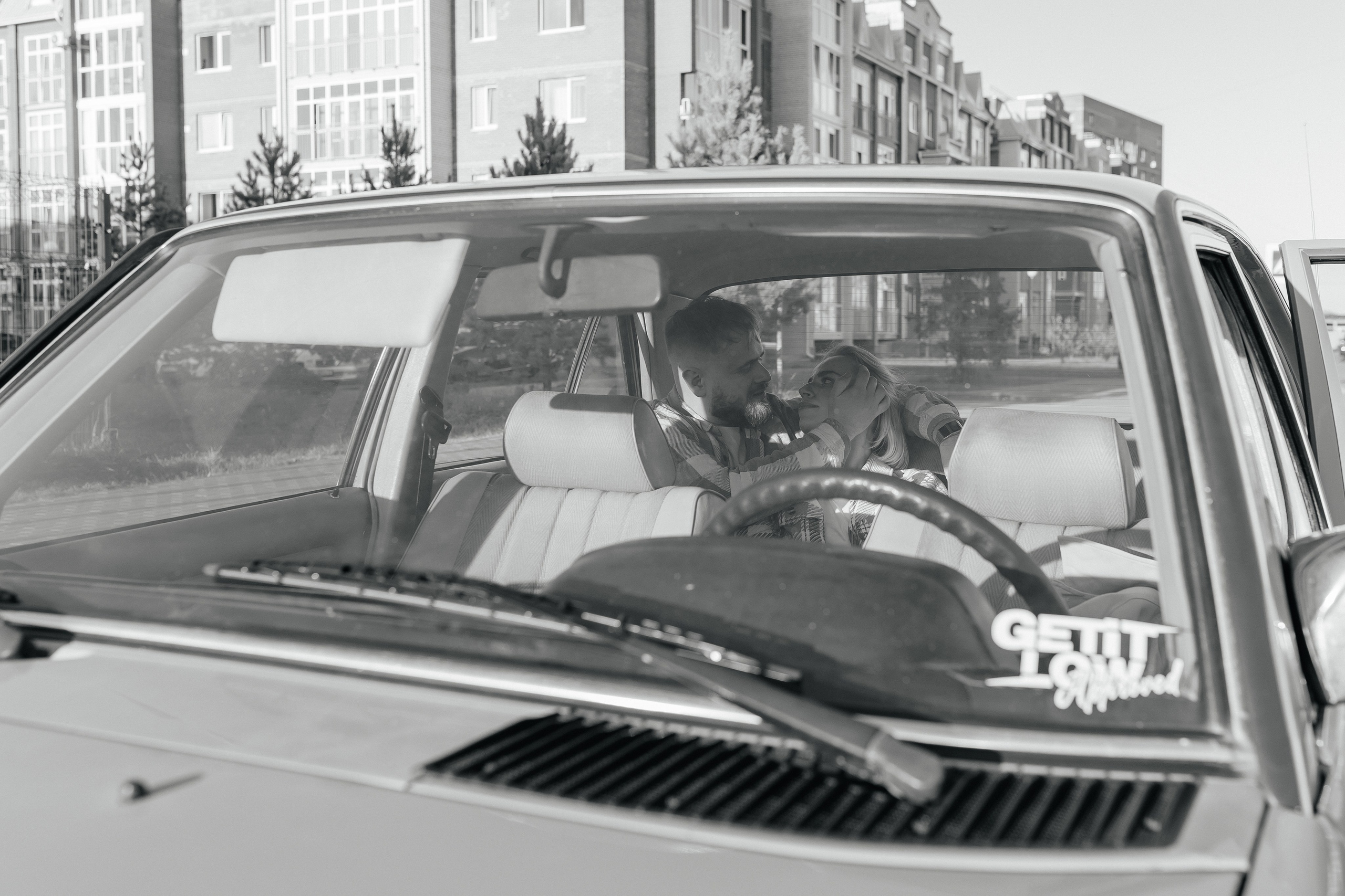 Слава и Софа. Фотограф в Томске Ирина Павлуцкая