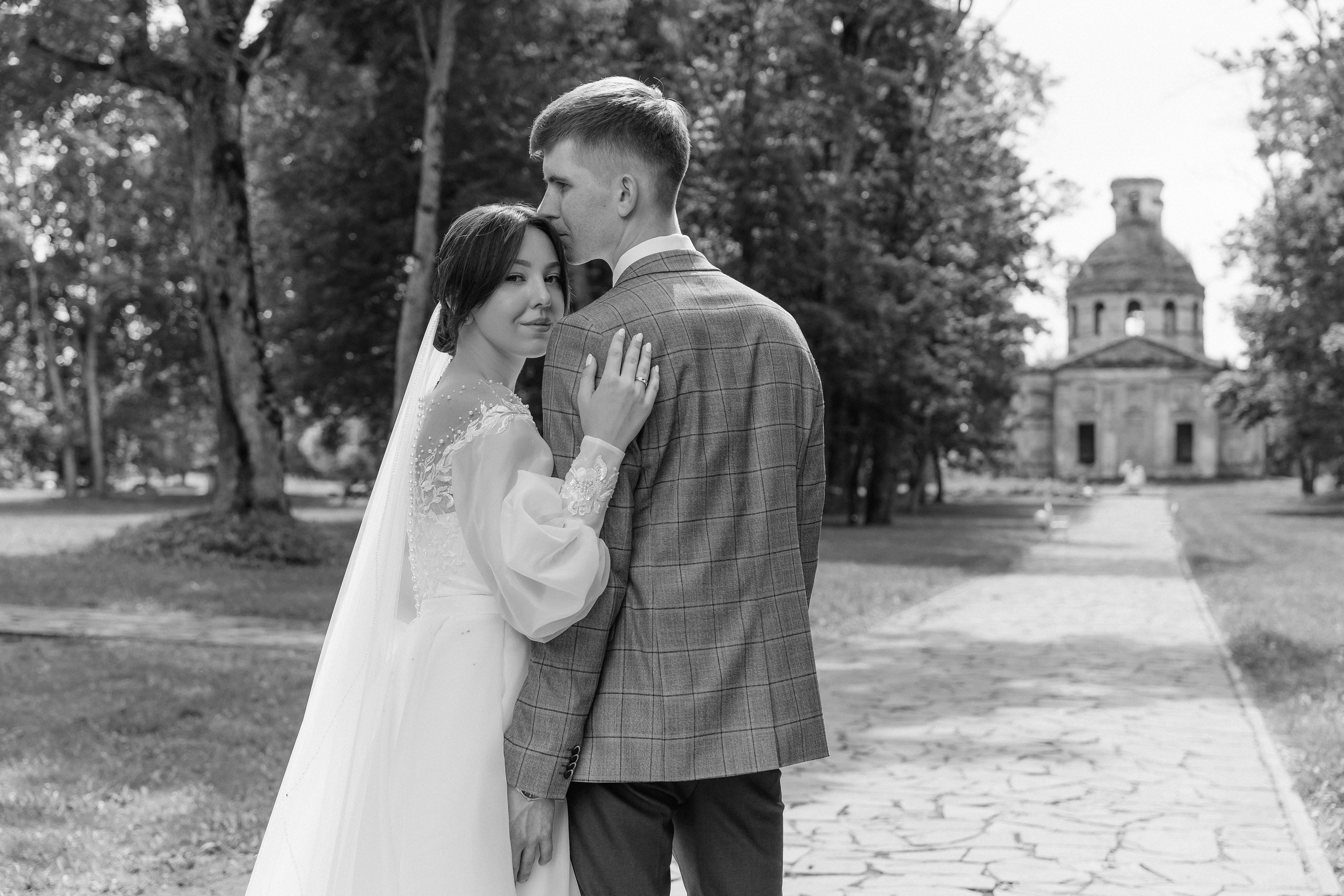 Дмитрий и Яна 25/07/2025. Фотограф в Смоленске Ольга Давыдова