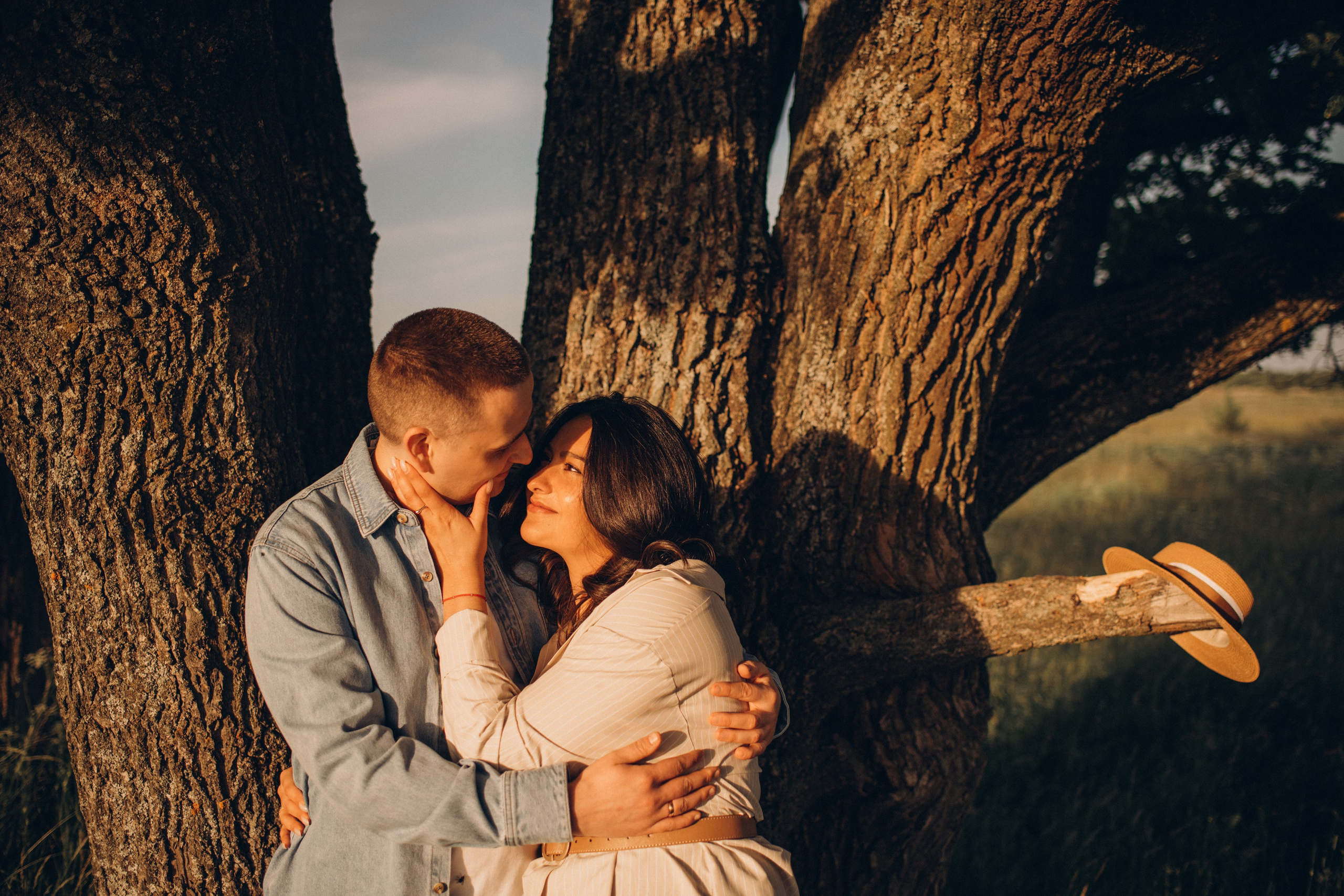 Love story. Фотограф Алиса Чечина. Калуга. Товарково