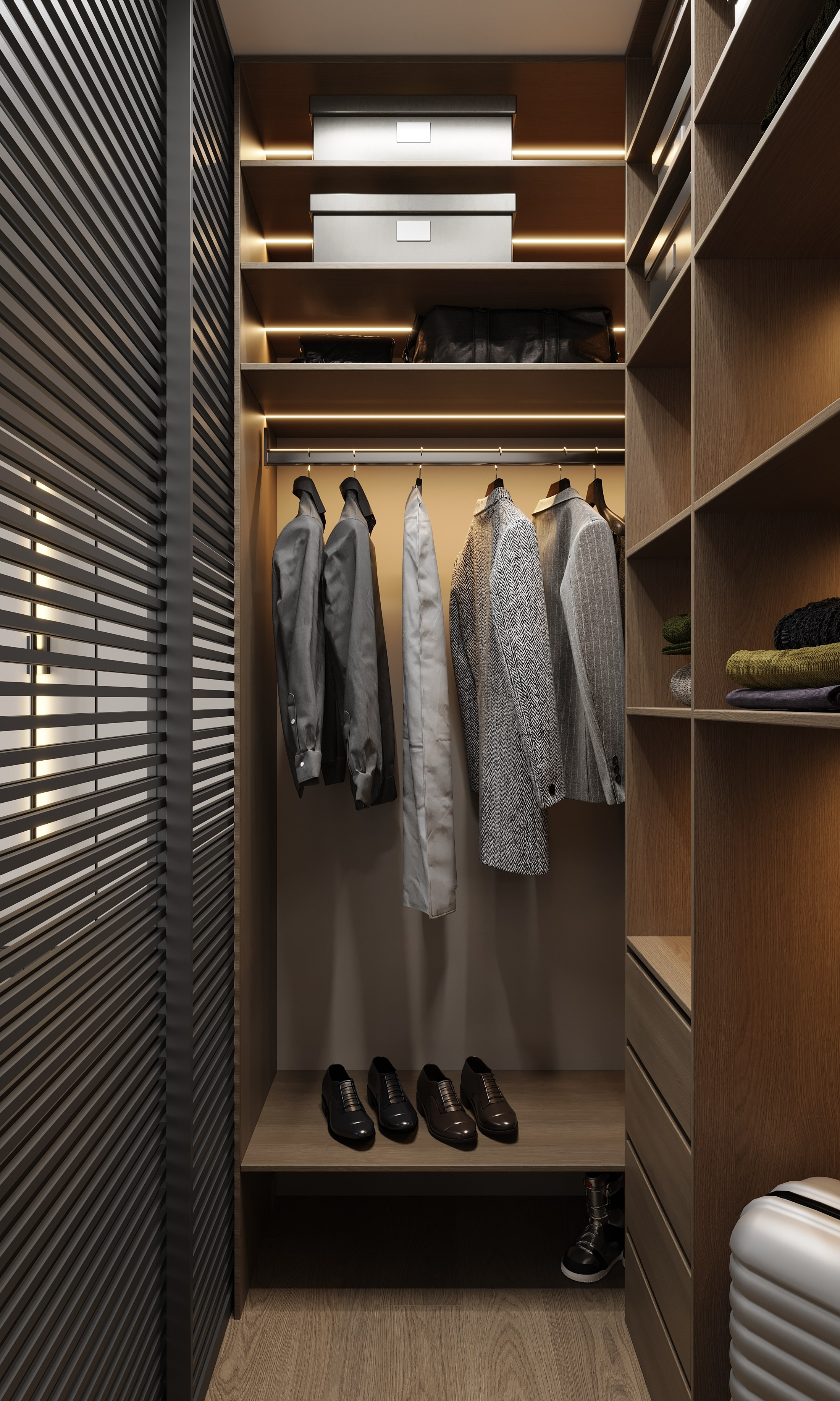 СИРЕНЕВЫЙ ПАРК. Дизайн-бюро GOHOUSE в Москве