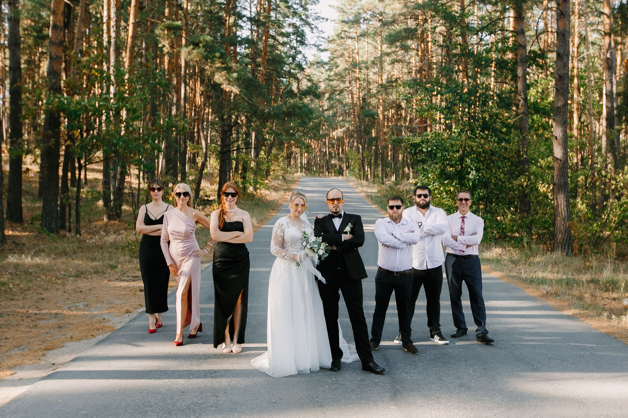 Павел и Мария. Свадебный и портретный фотограф в Липецке Станислав Истомин