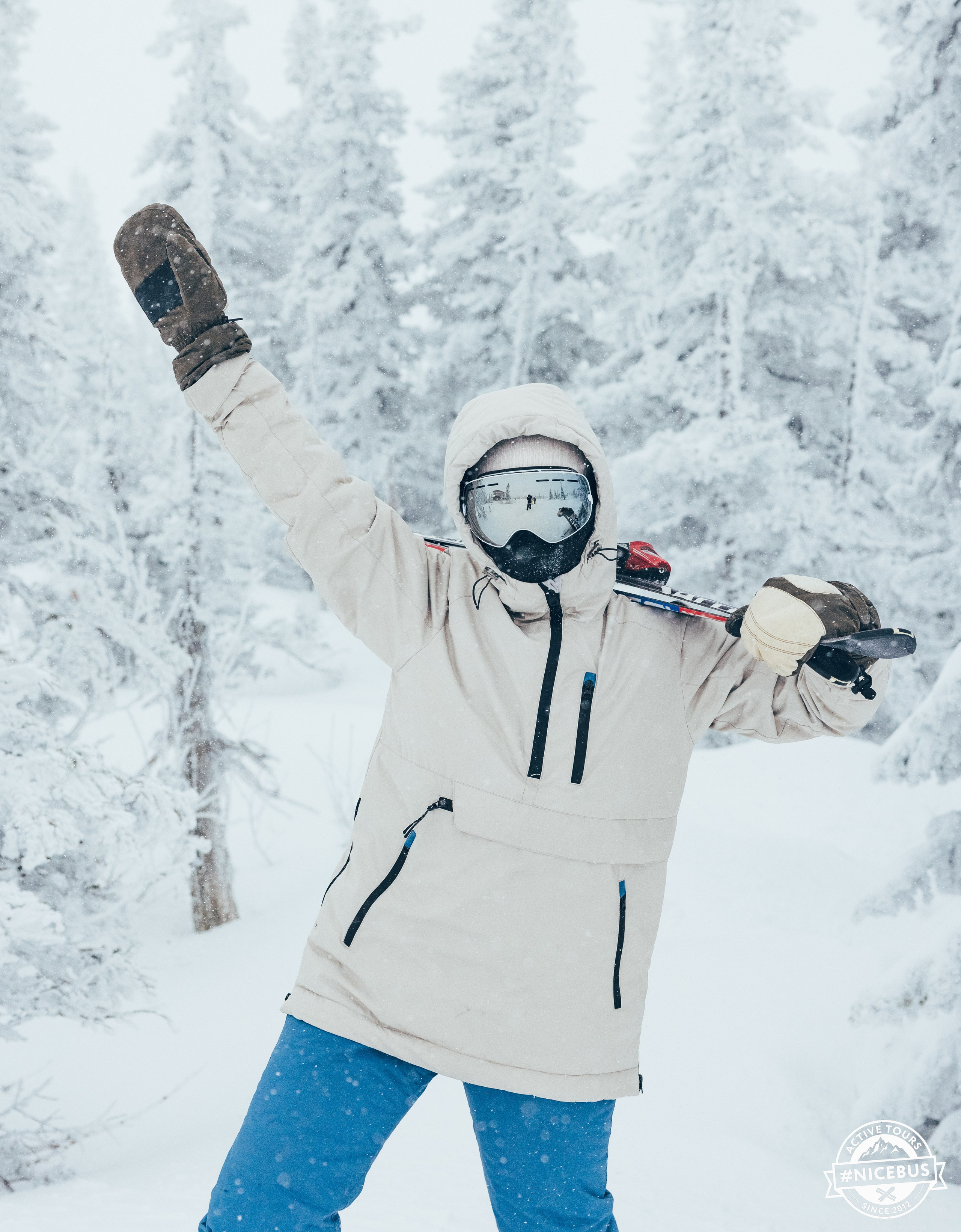 Шерегеш. Фотограф в Красноярске Евдокимова Анастасия