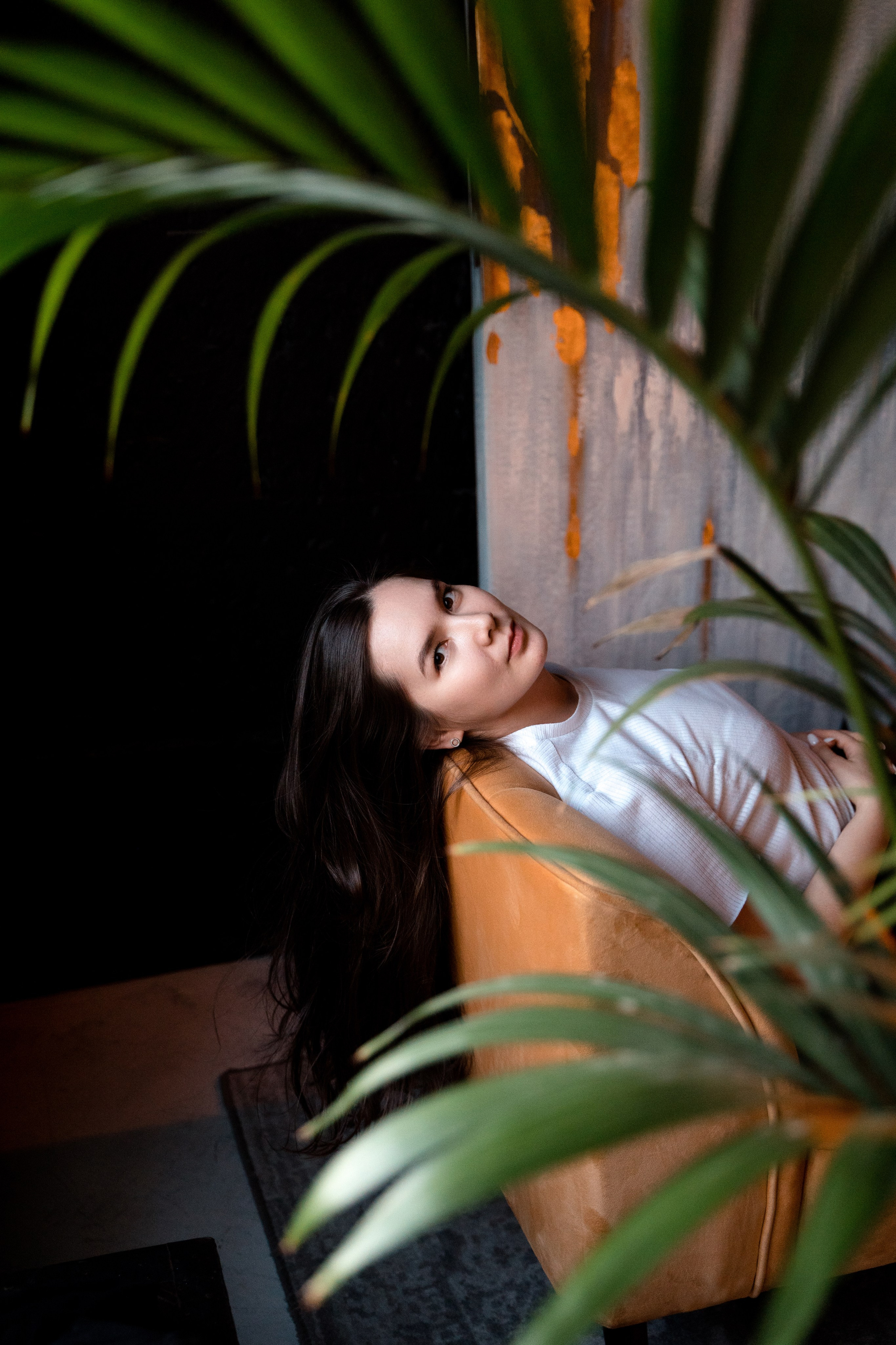 Портреты. Ерик Изгалиев