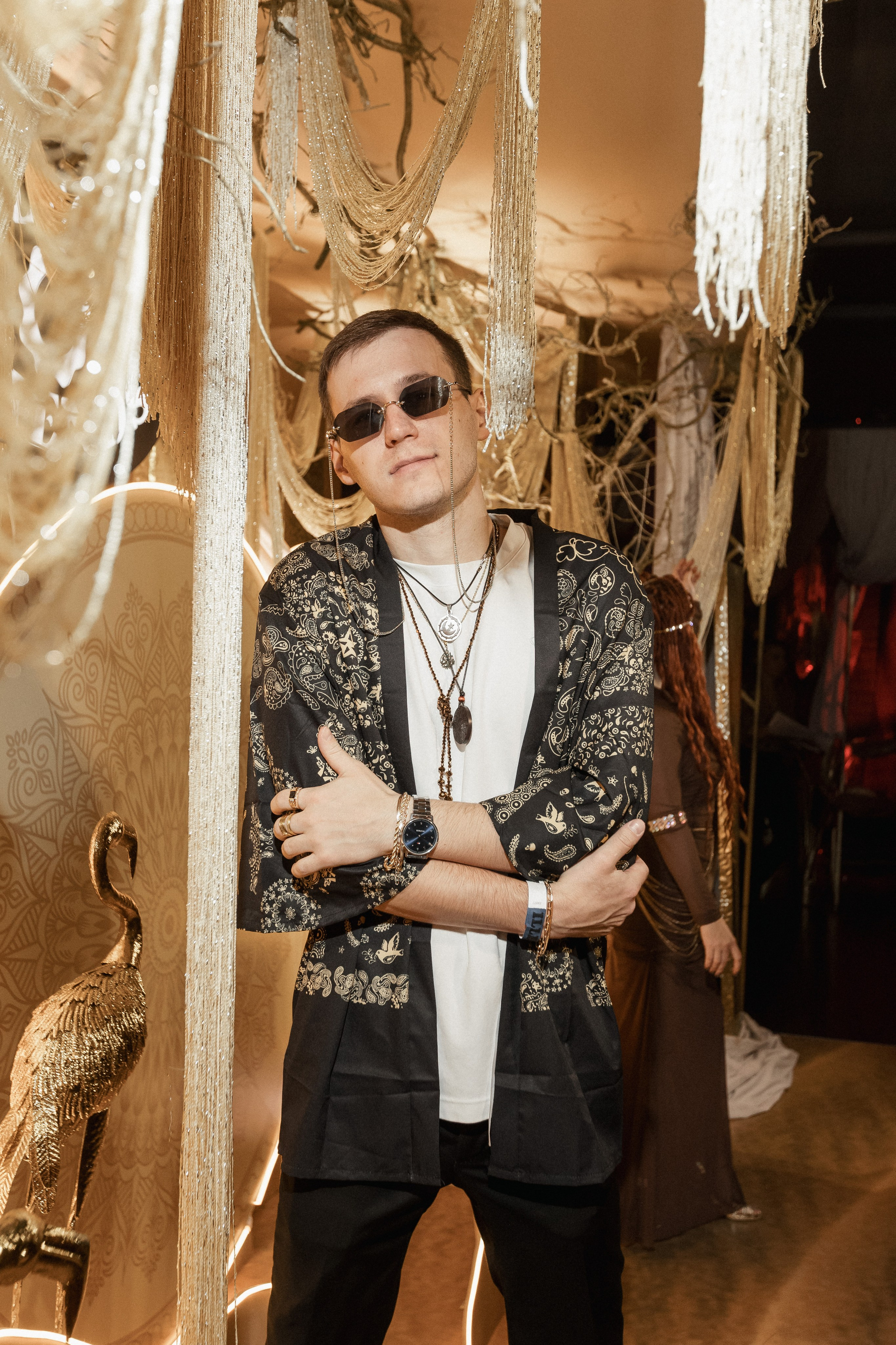 ILLEGAL FRIENDS — MIRAGE [PART I]. СВОИ. ФОТООТЧЕТЫ-СОБЫТИЯ-МЕСТА