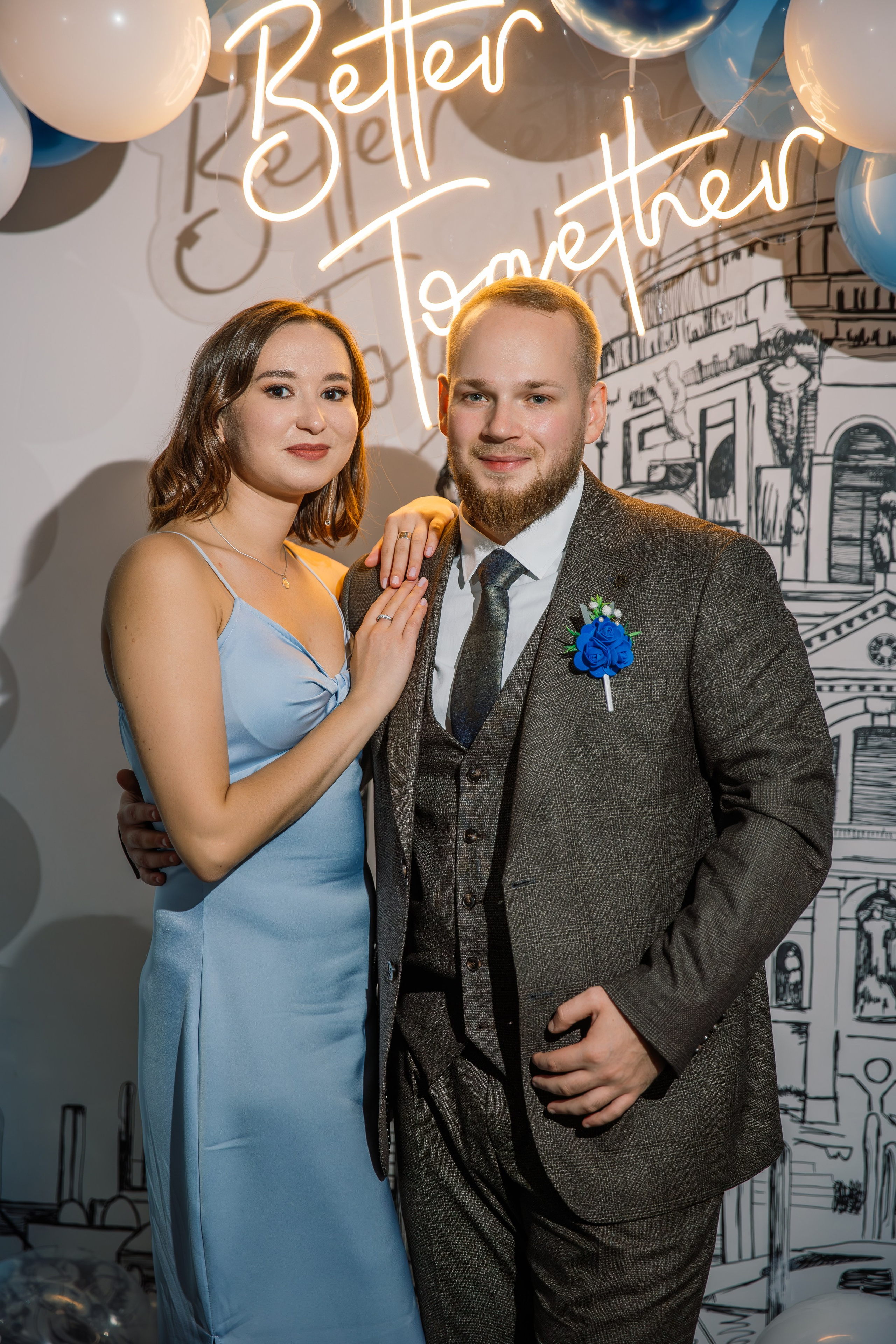 Николай и Анна. Семейный фотограф Толстикова Кристина