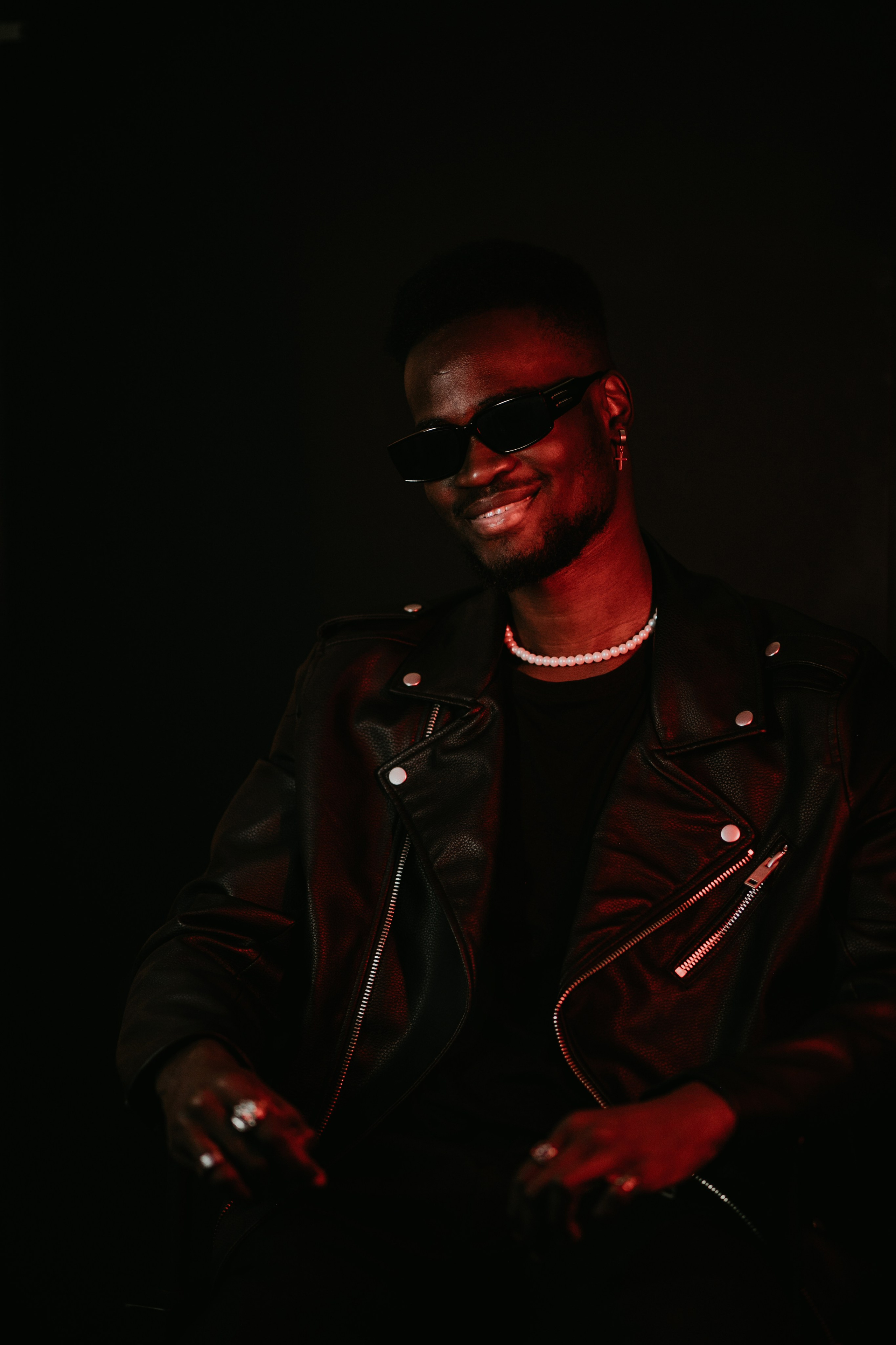 Мужской портрет. Яна Клещева — фотограф в Екатеринбурге