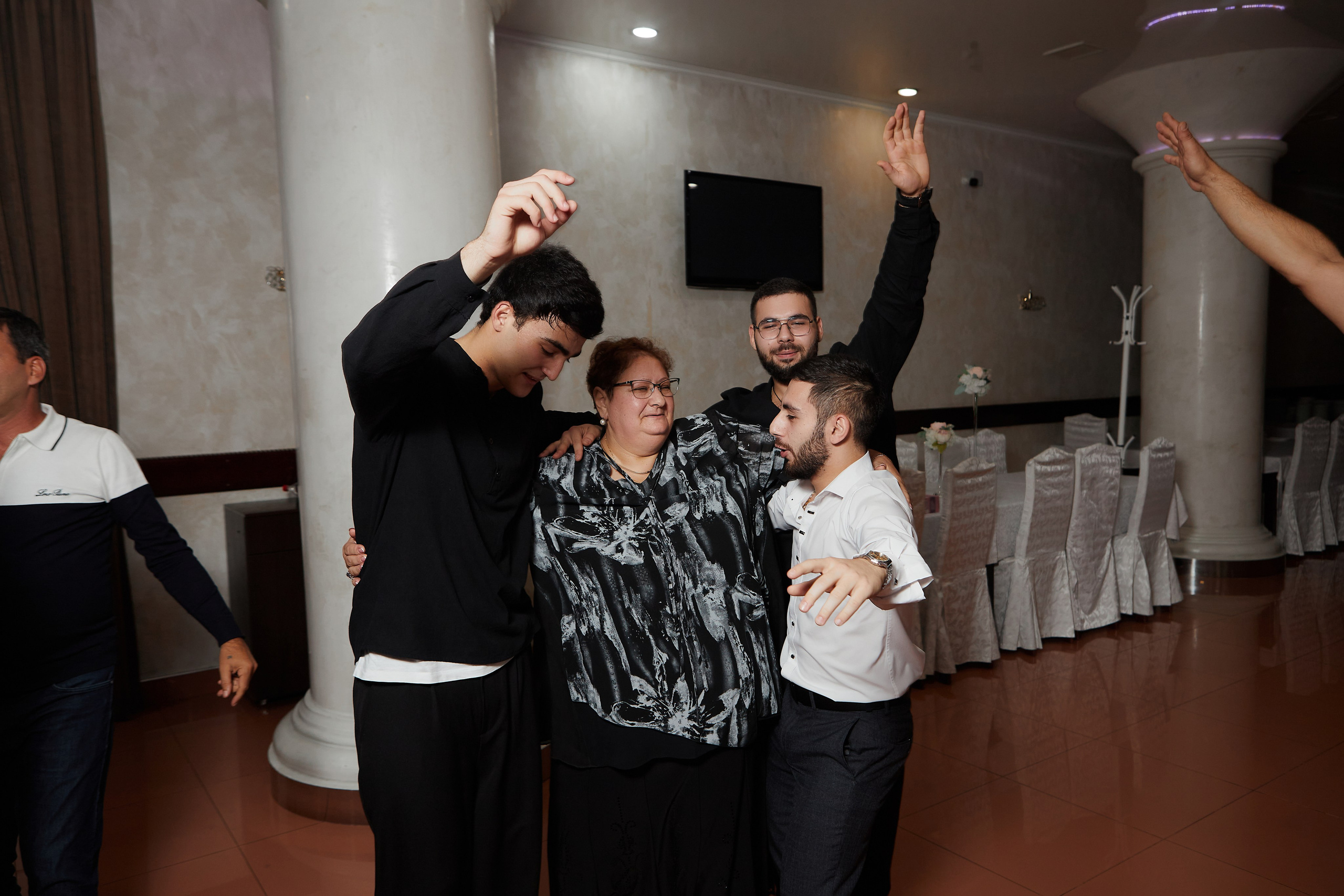 С Днем Рождения, Роберт!. Свадебный и семейный фотограф в Сочи-Красной поляне Ларионова Анна