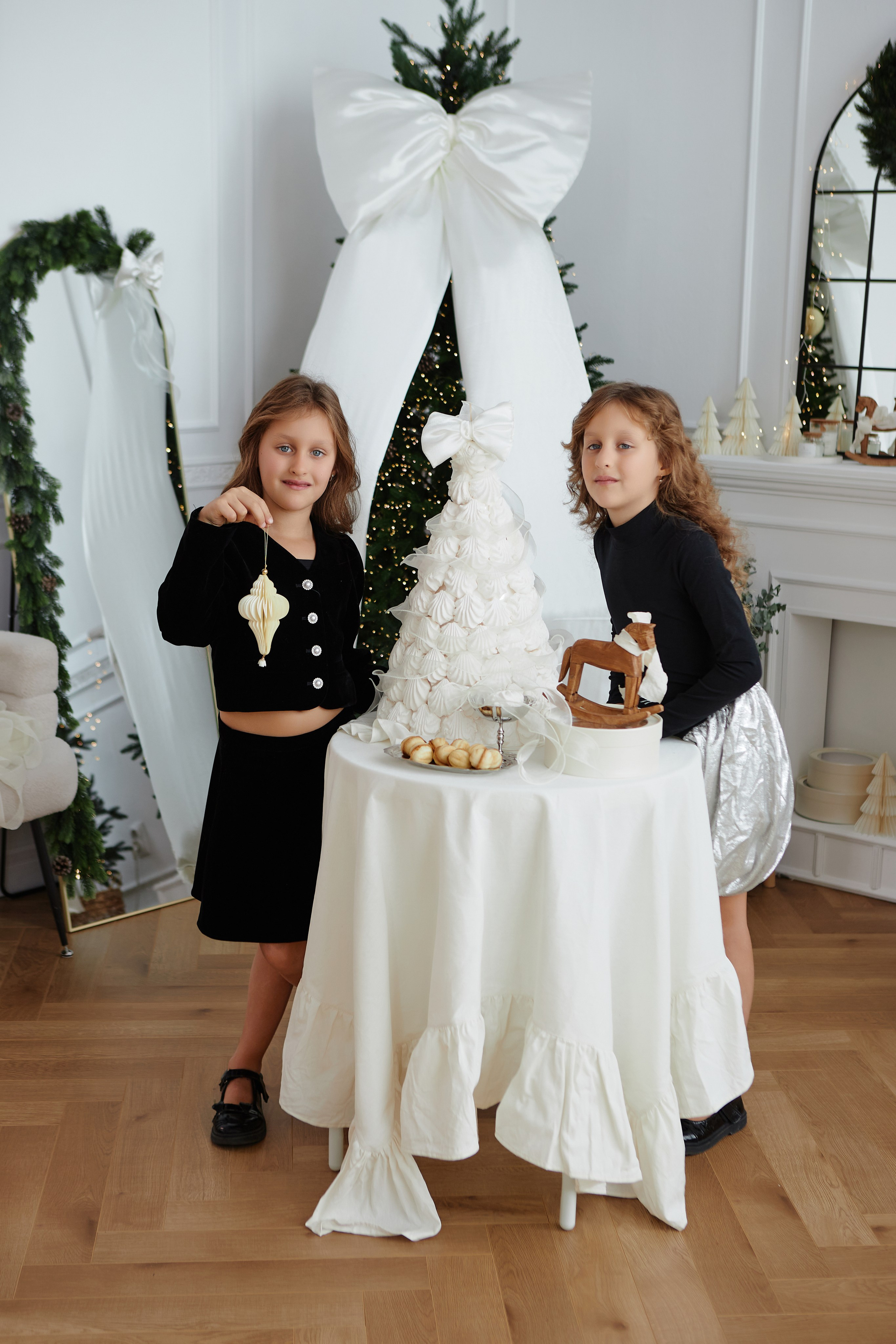 Алёна Новы год. Свадебный и семейный фотограф в Сочи-Красной поляне Ларионова Анна