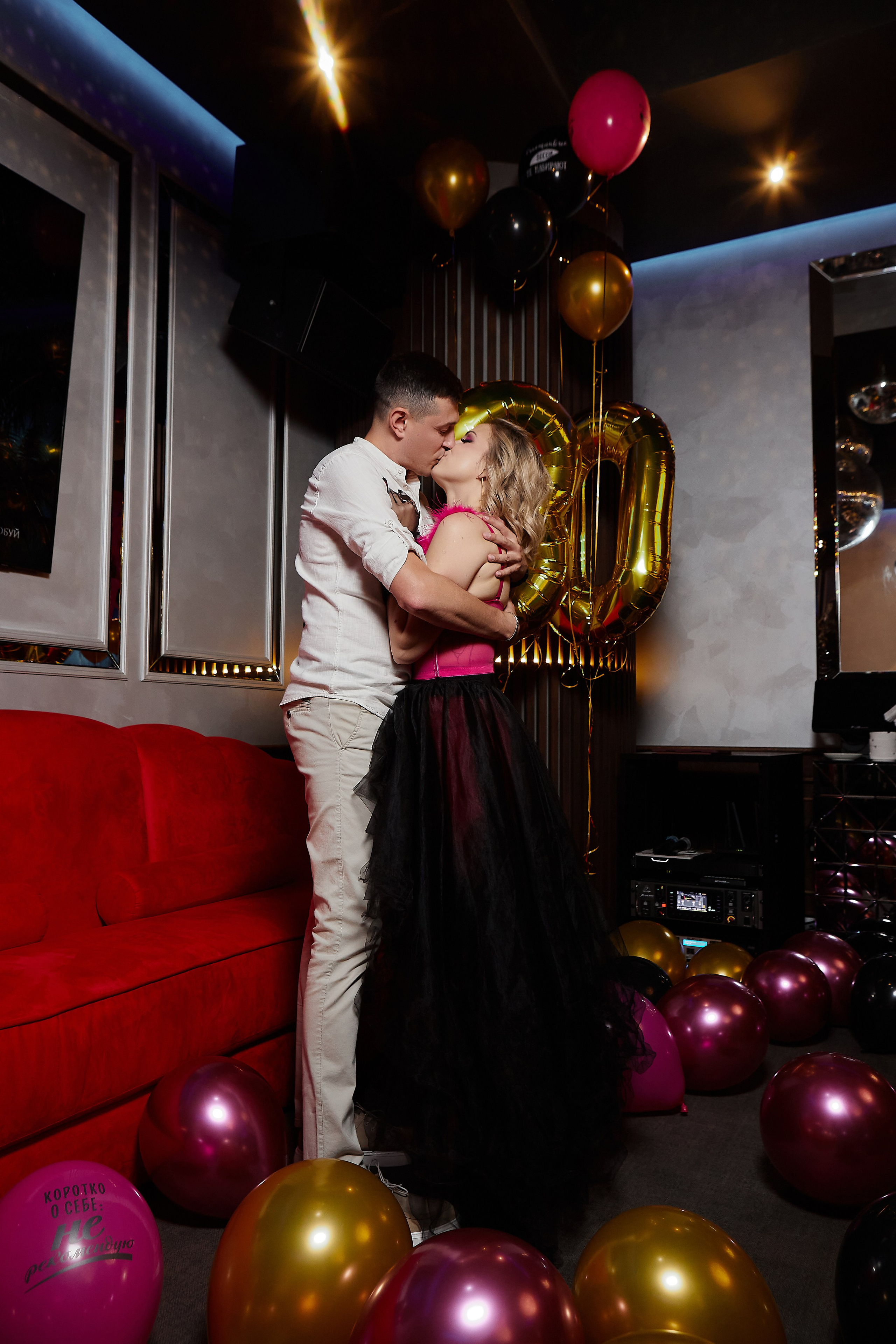 День Рождения SECRET. Свадебный и семейный фотограф в Сочи-Красной поляне Ларионова Анна