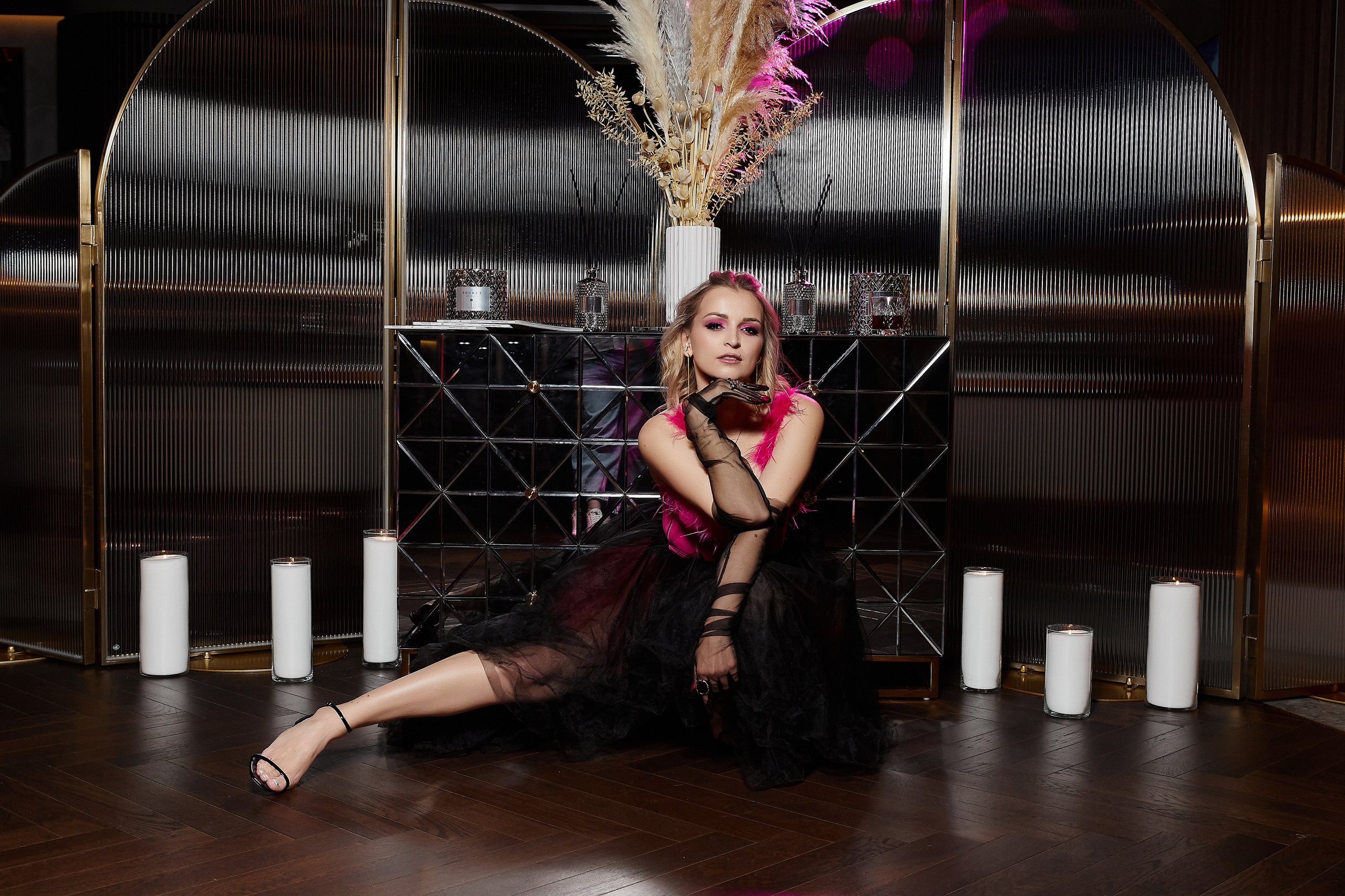 День Рождения SECRET. Свадебный и семейный фотограф в Сочи-Красной поляне Ларионова Анна