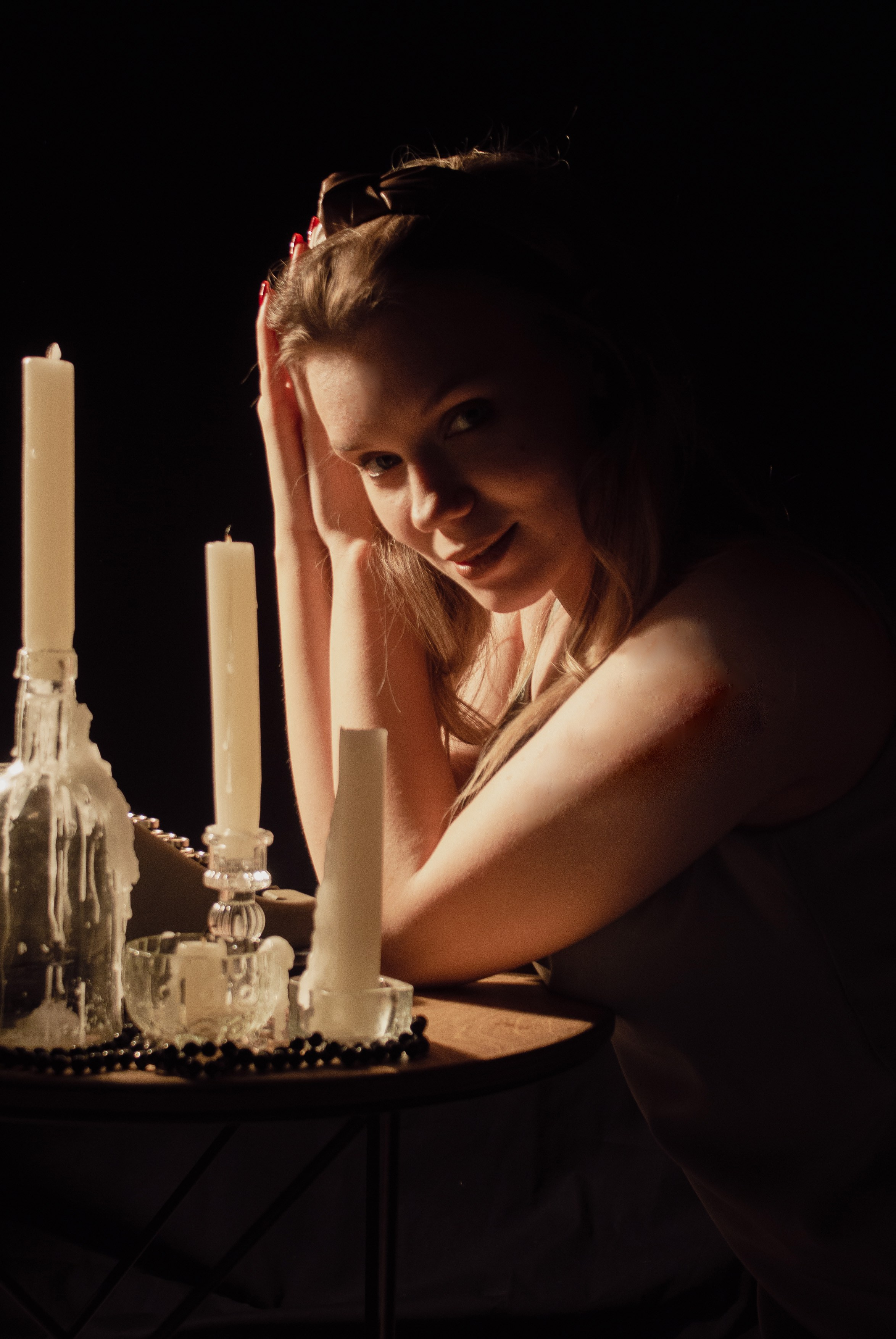 Лиза. Фотограф | Губкин