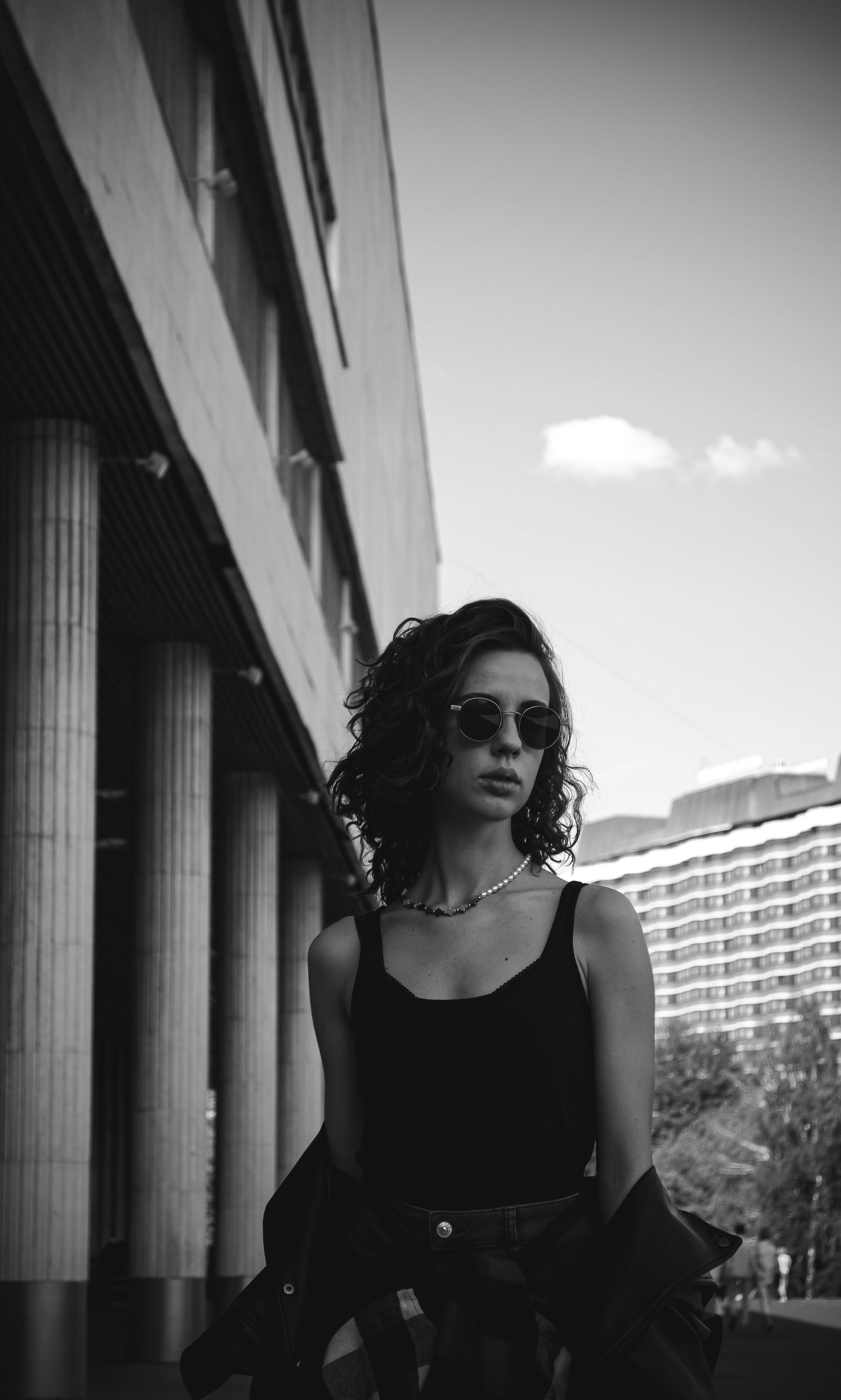 Студийная фотосессия в Москве. Портретный фотограф в Москве Владислав Каданцев