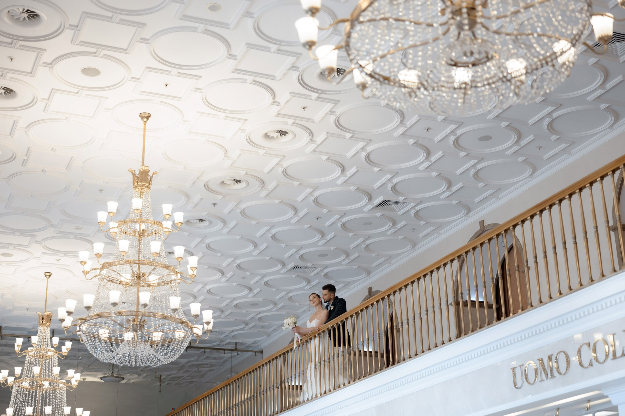 Павел и Ксения. Свадебный фотограф и видеограф Юрий и Эля Дубинины