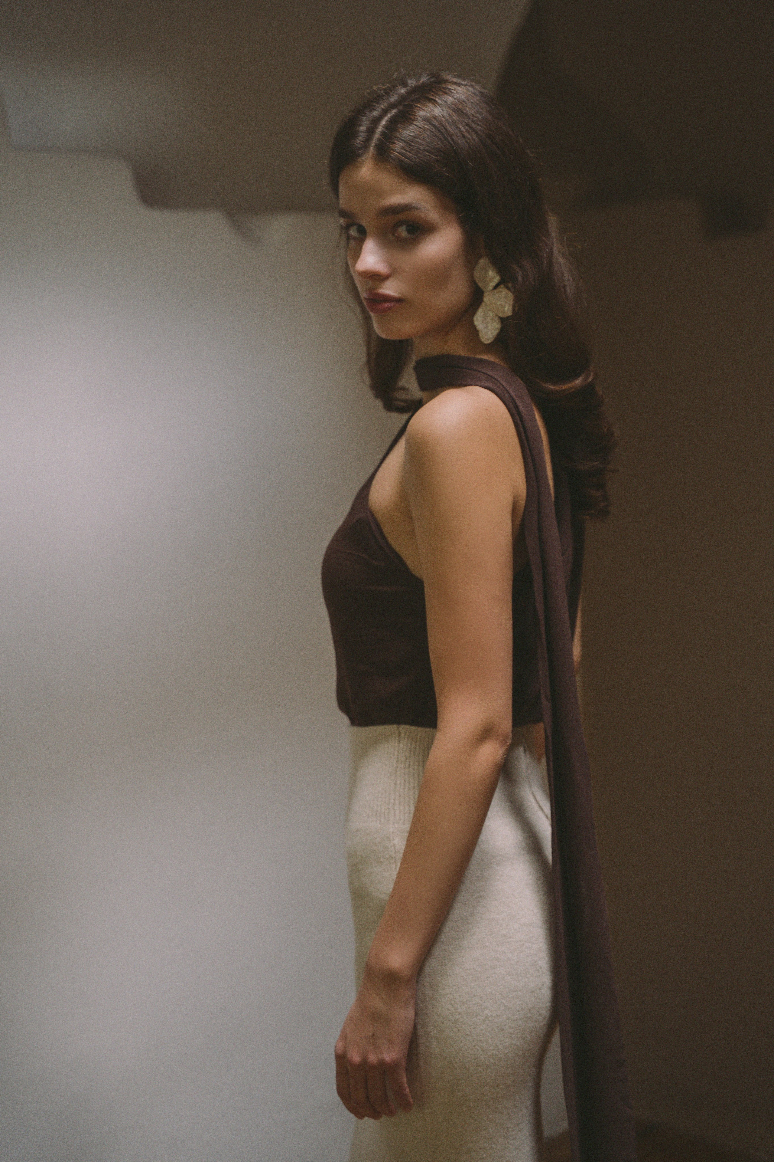 Valentina. Commercial photographer Natalia Bychkova