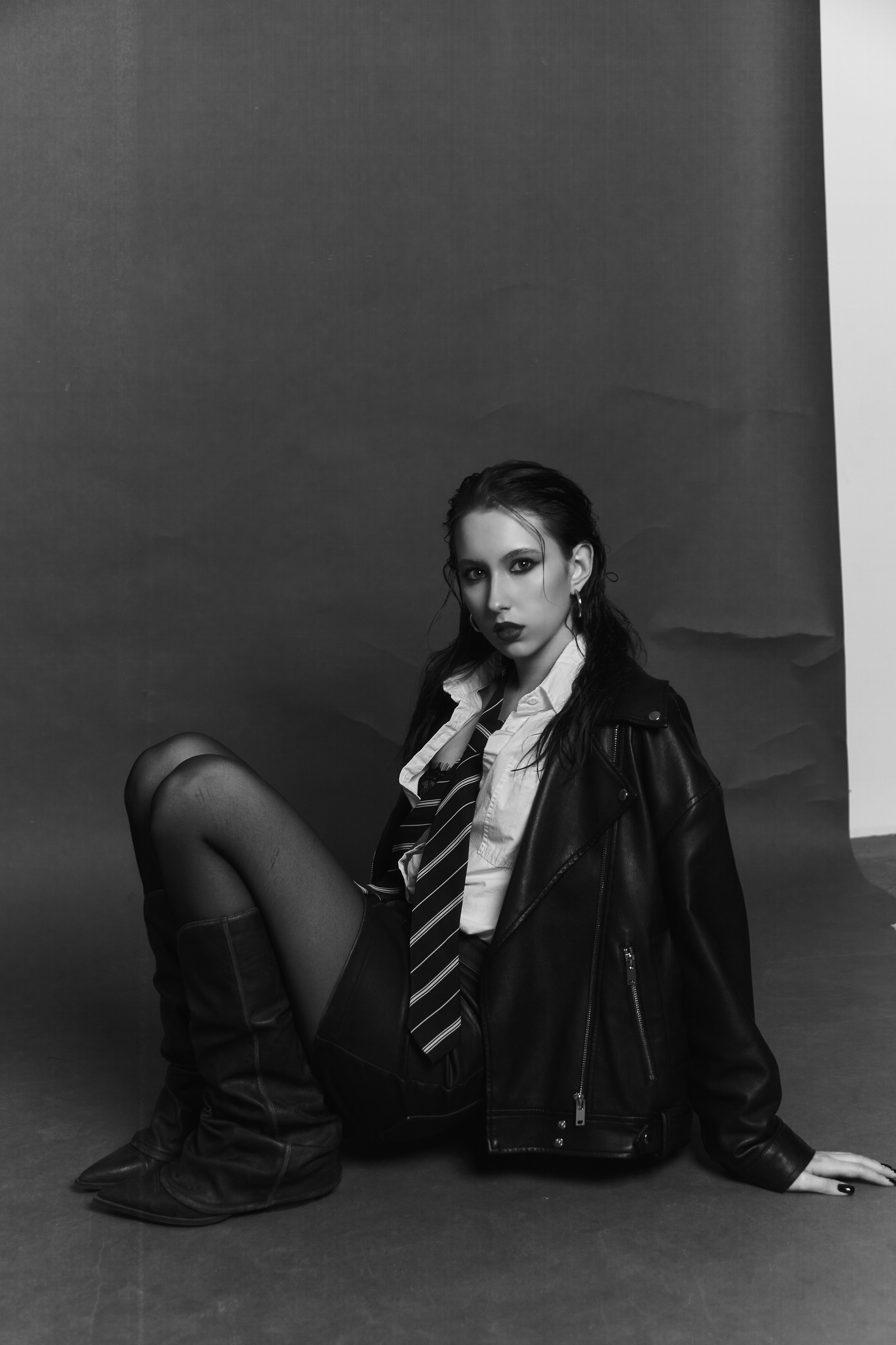 Алина. Креативный, коммерческий фотограф в Москве