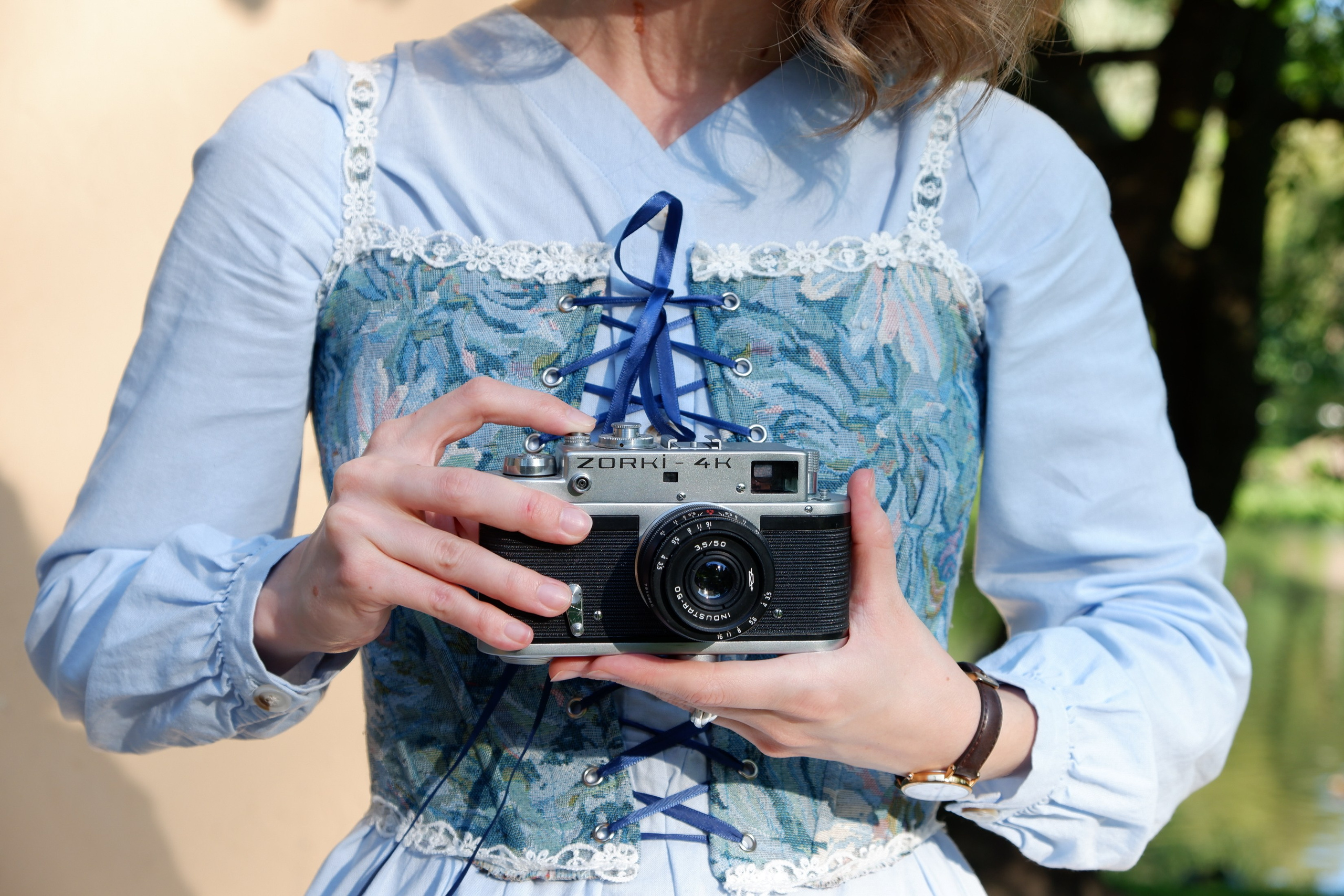 Дарья фотограф | Визитка человека искусства. Фотограф | Александр Очковский