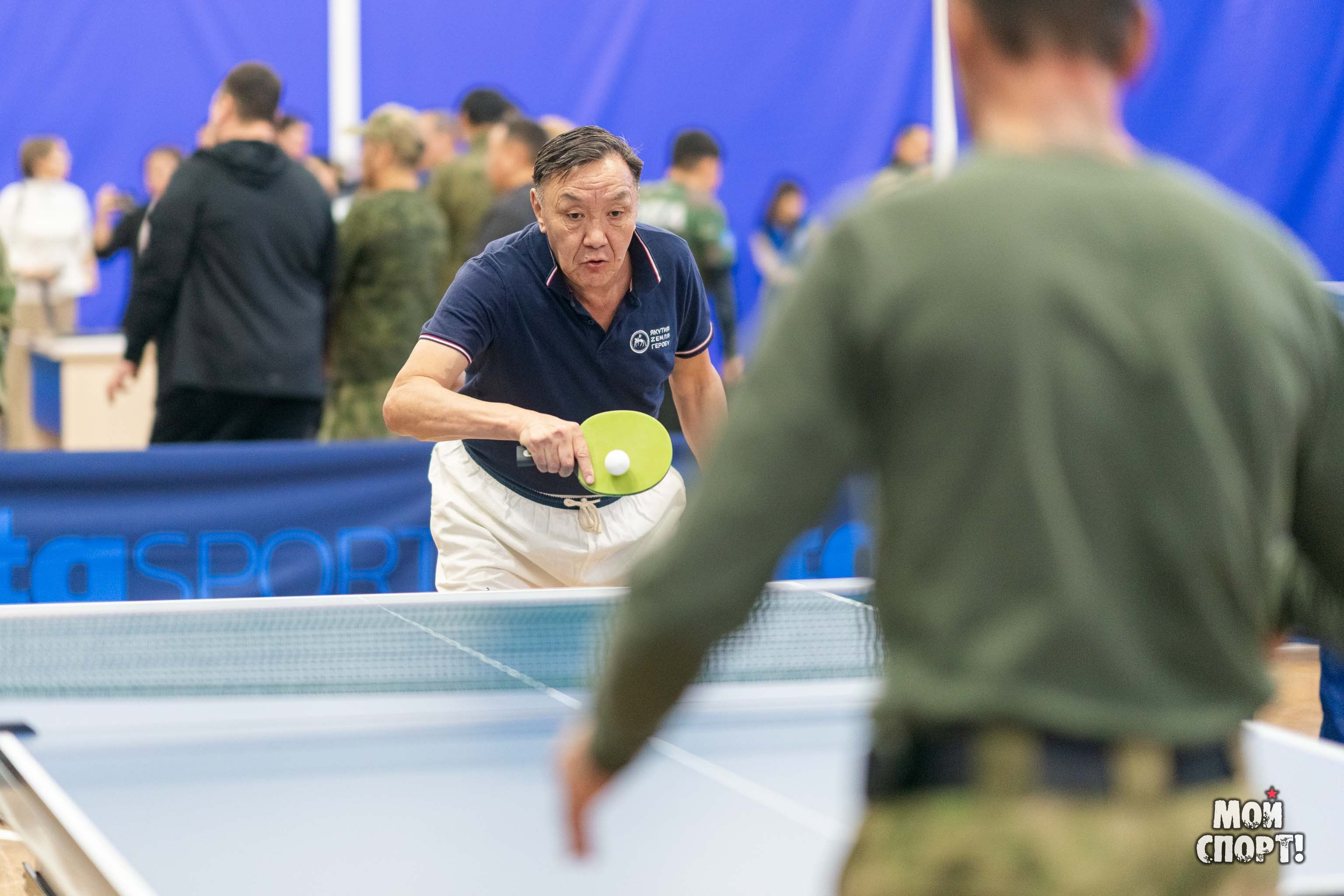 III физкультурно-спортивное мероприятие РС (Я) среди участников СВО и ветеранов боевых действий. Студия «Мой Спорт!» — все о спорте в Якутии