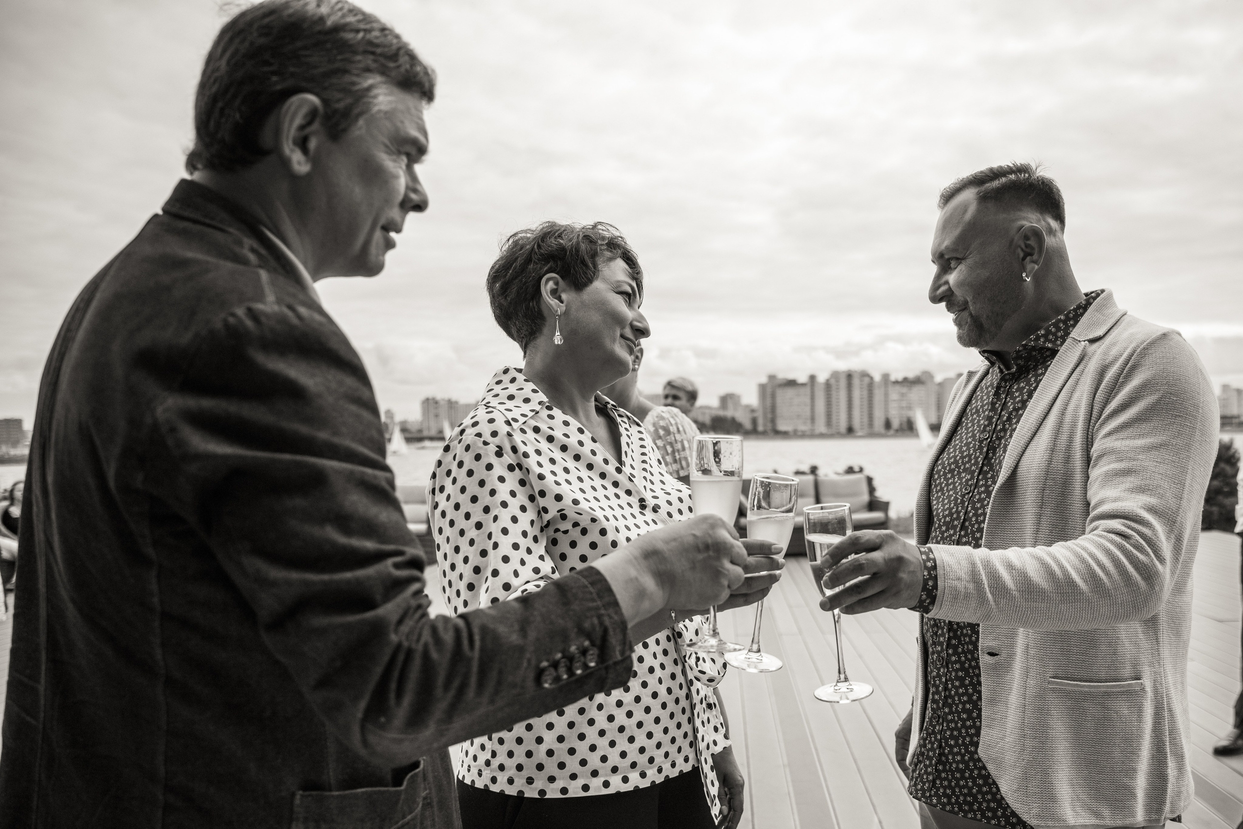 Юбилей Сергея Владимировича. Фотограф на корпоратив Спб / Москва