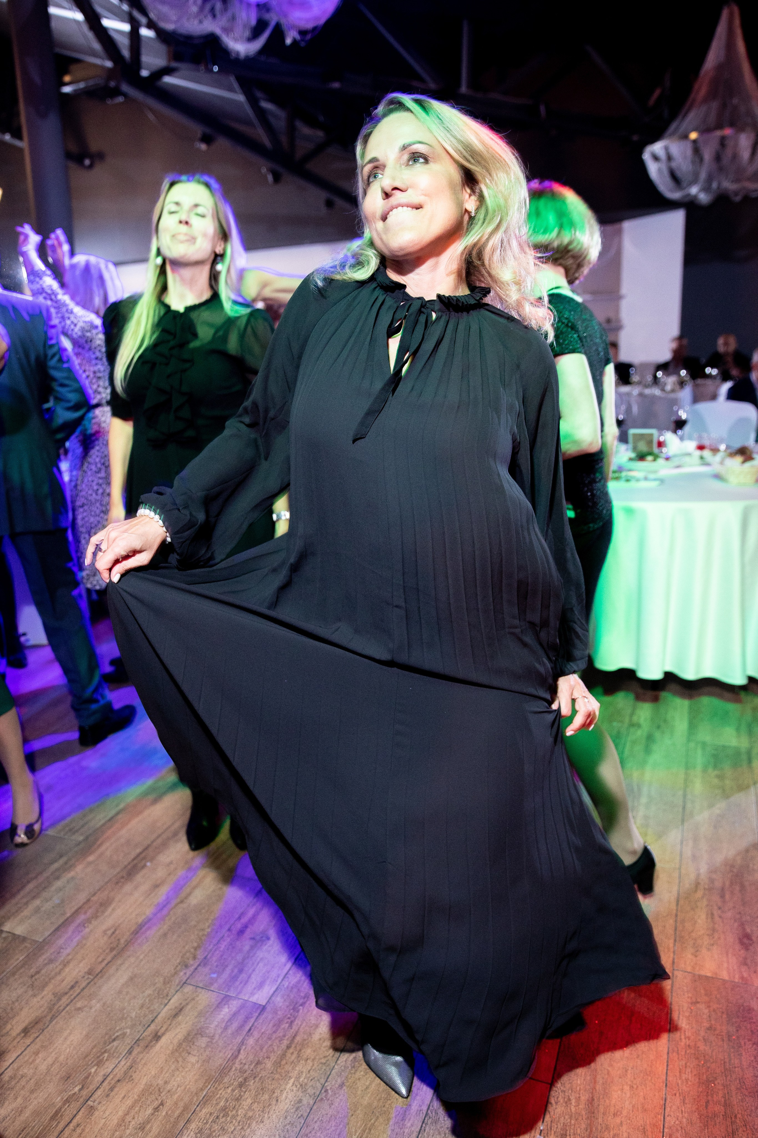 Fresh fitness. Фотограф на корпоратив Спб / Москва