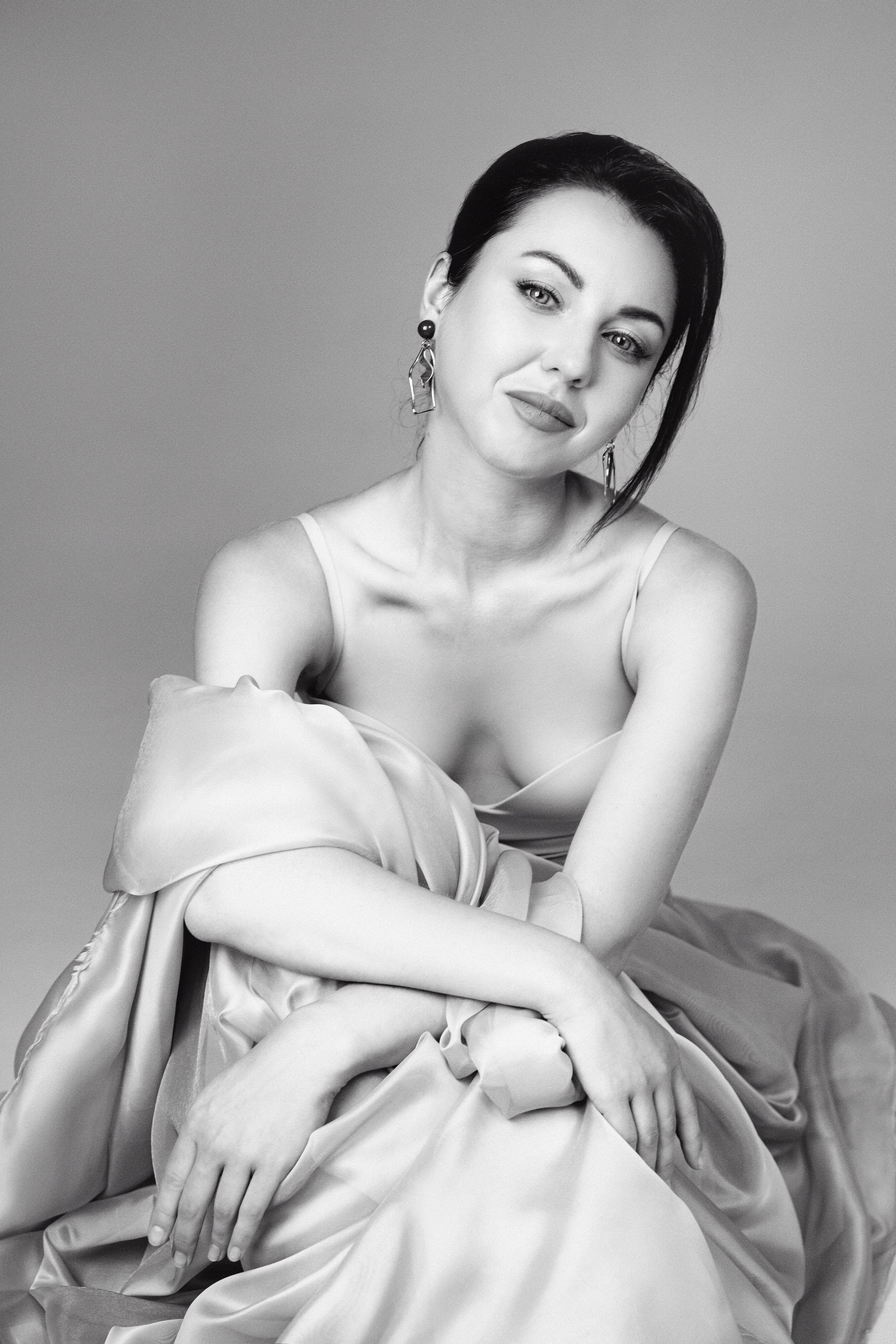 Вероника. Портретный фотограф в Санкт-Петербурге Дмитриева Наталия