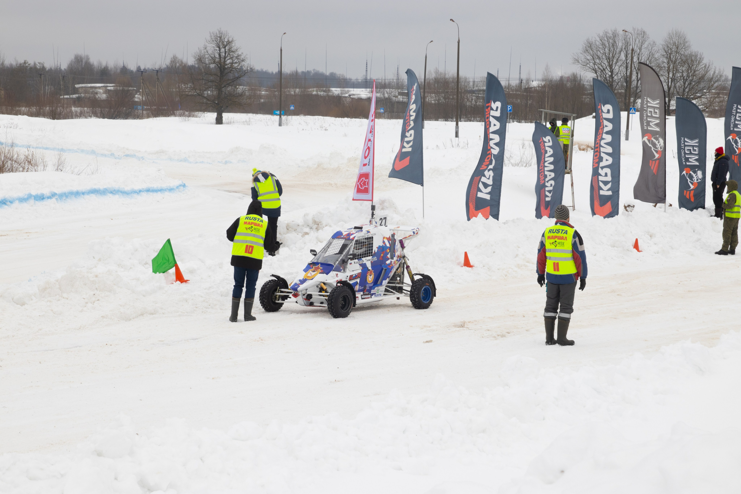 Кубок «KRAMAR MOTORSPORT» «YUKA ADV PRO RACING» 28.02.2026 Калининец М.О. Фотоклиника Светланы Шутько