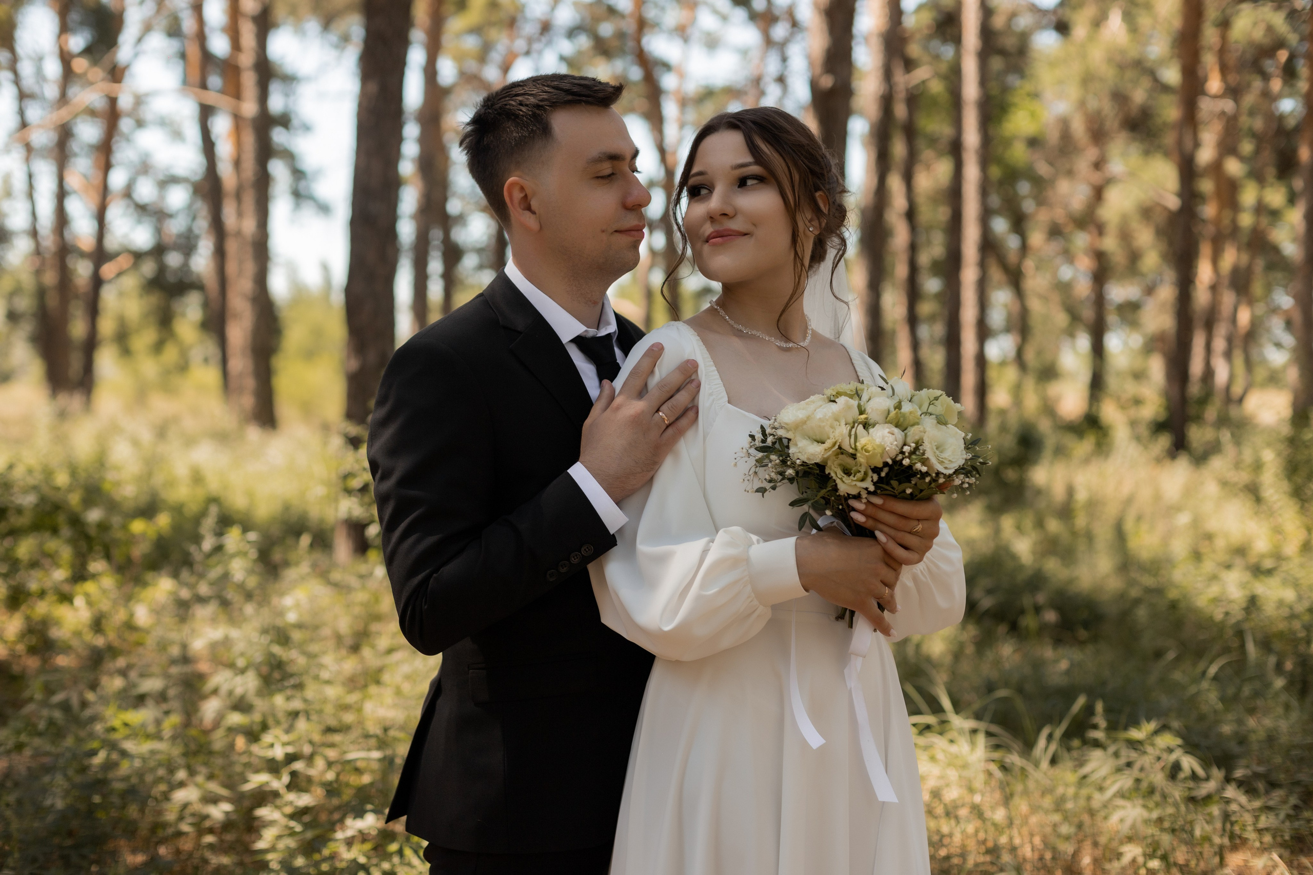 Эдуард и Юлия (сокращено). Свадебный фотограф Ангелина Сунгатулина | Саратов | Балаково | Вольск