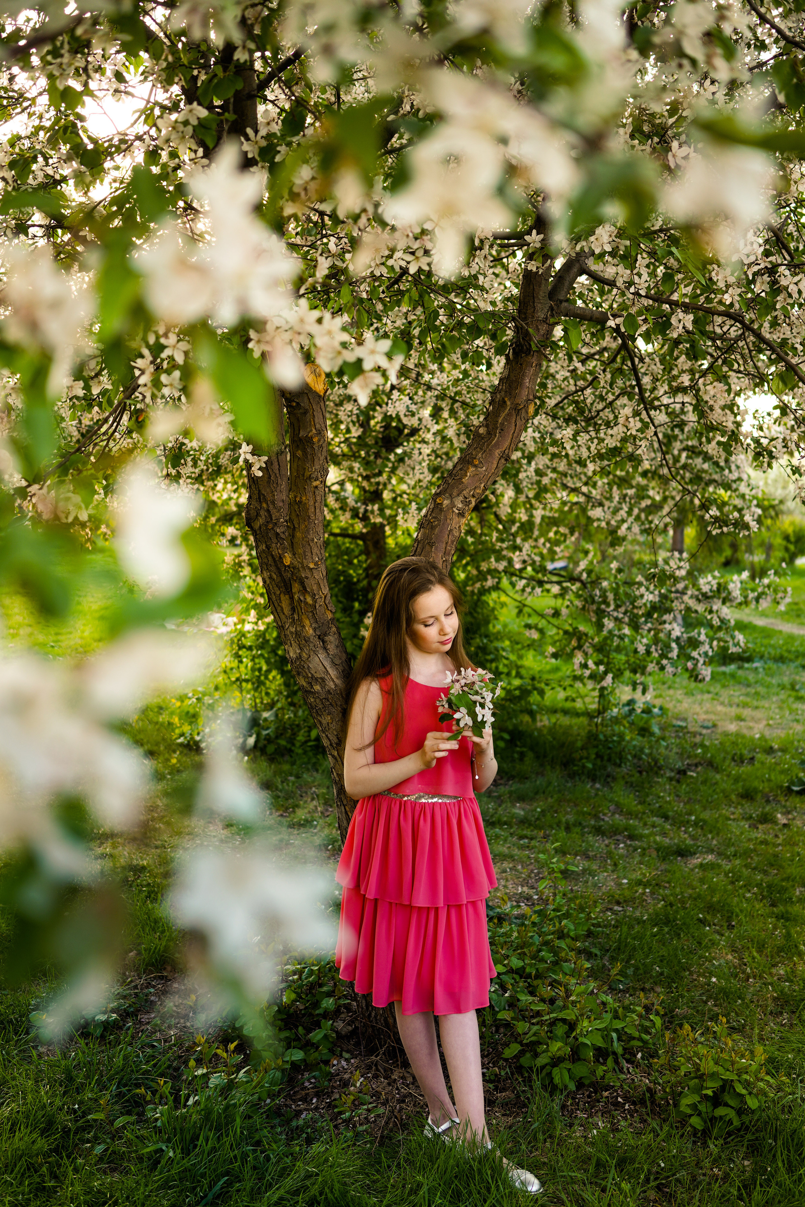 Юная красавица. Семейный и портретный фотограф в Екатеринбурге Анна Лобанова