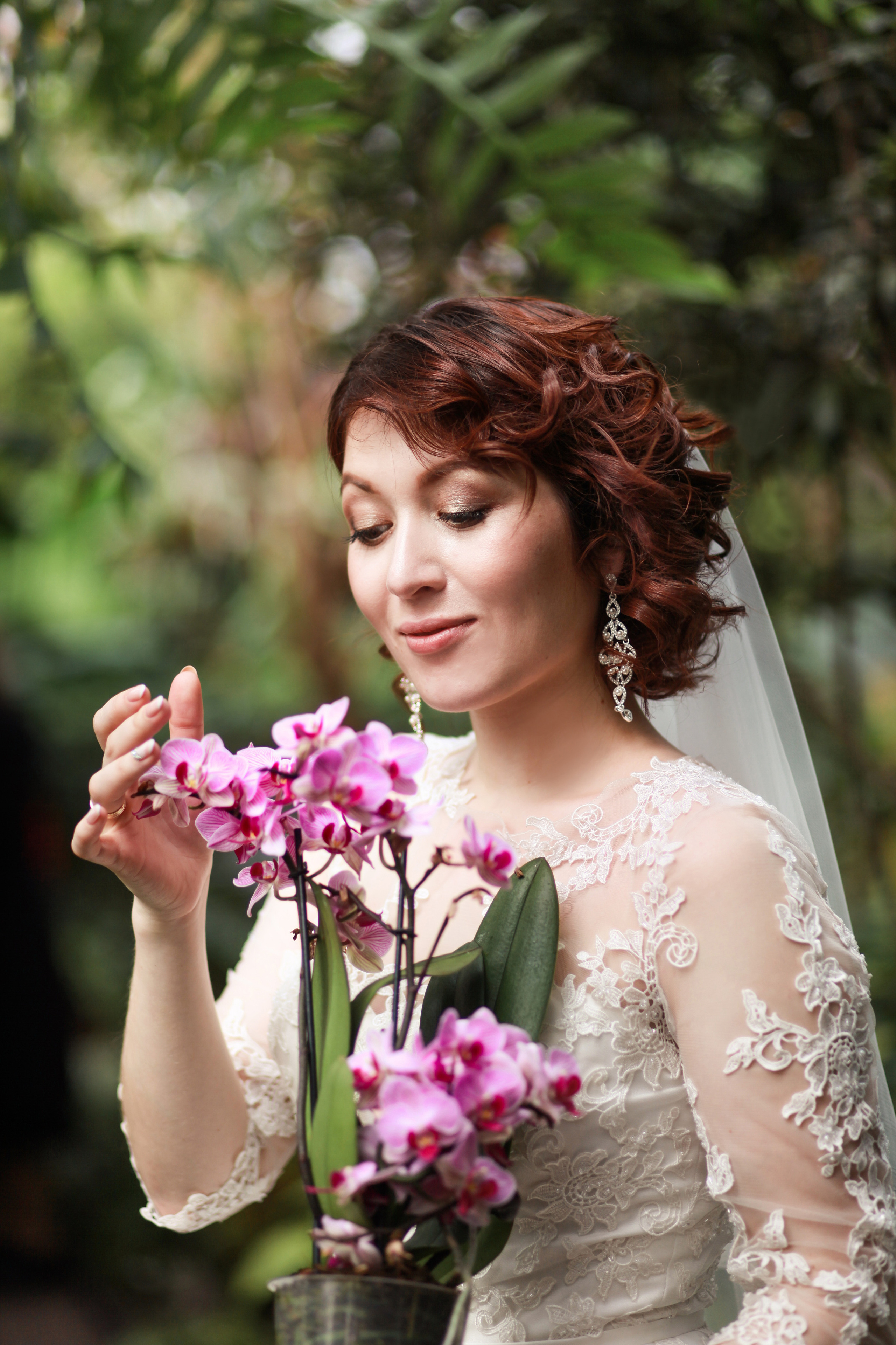Олег и Полина 28 апреля, свадебная фотосъемка. Семейный и портретный фотограф в Екатеринбурге Анна Лобанова