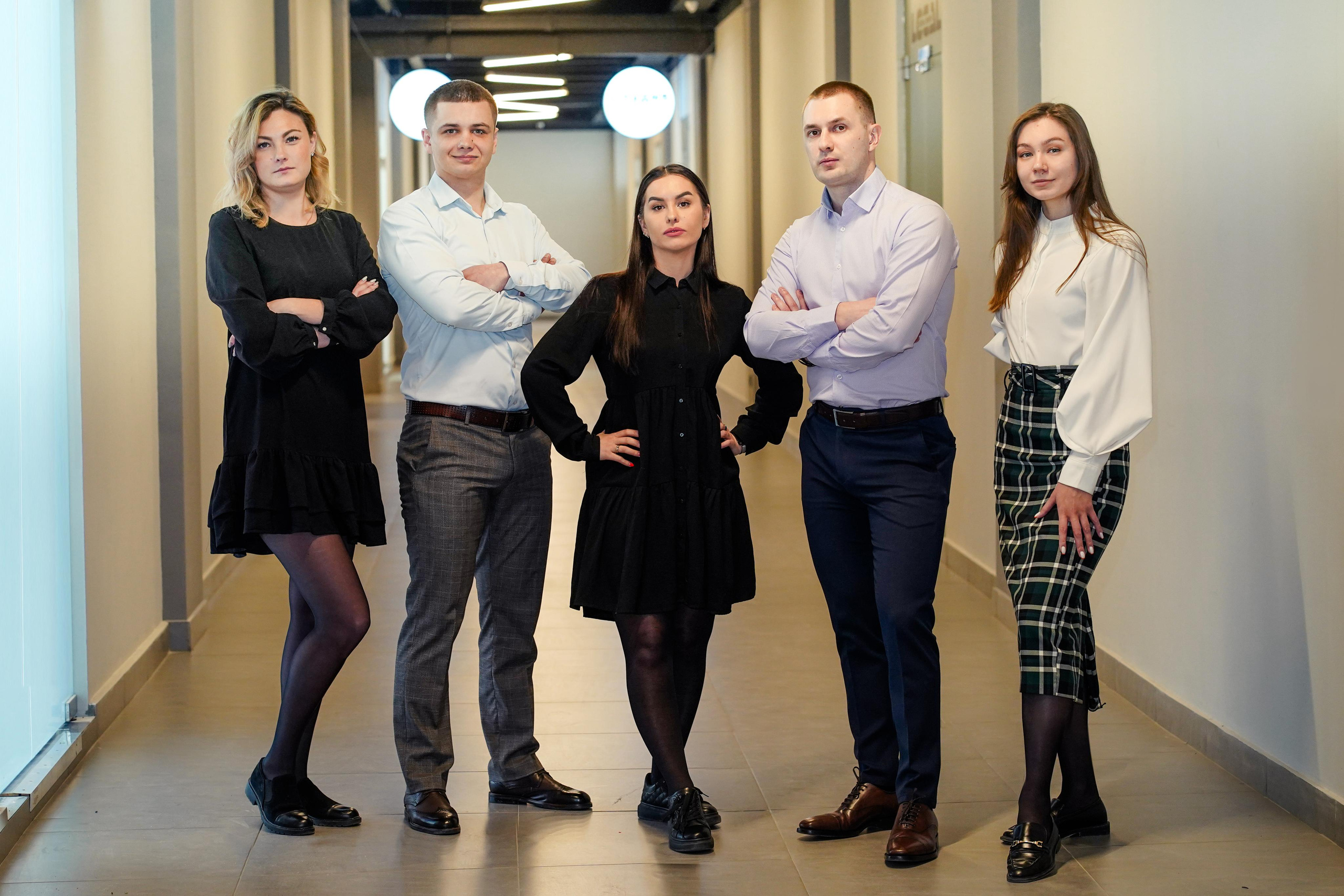 Деловой портрет. Семейный и портретный фотограф в Екатеринбурге Анна Лобанова