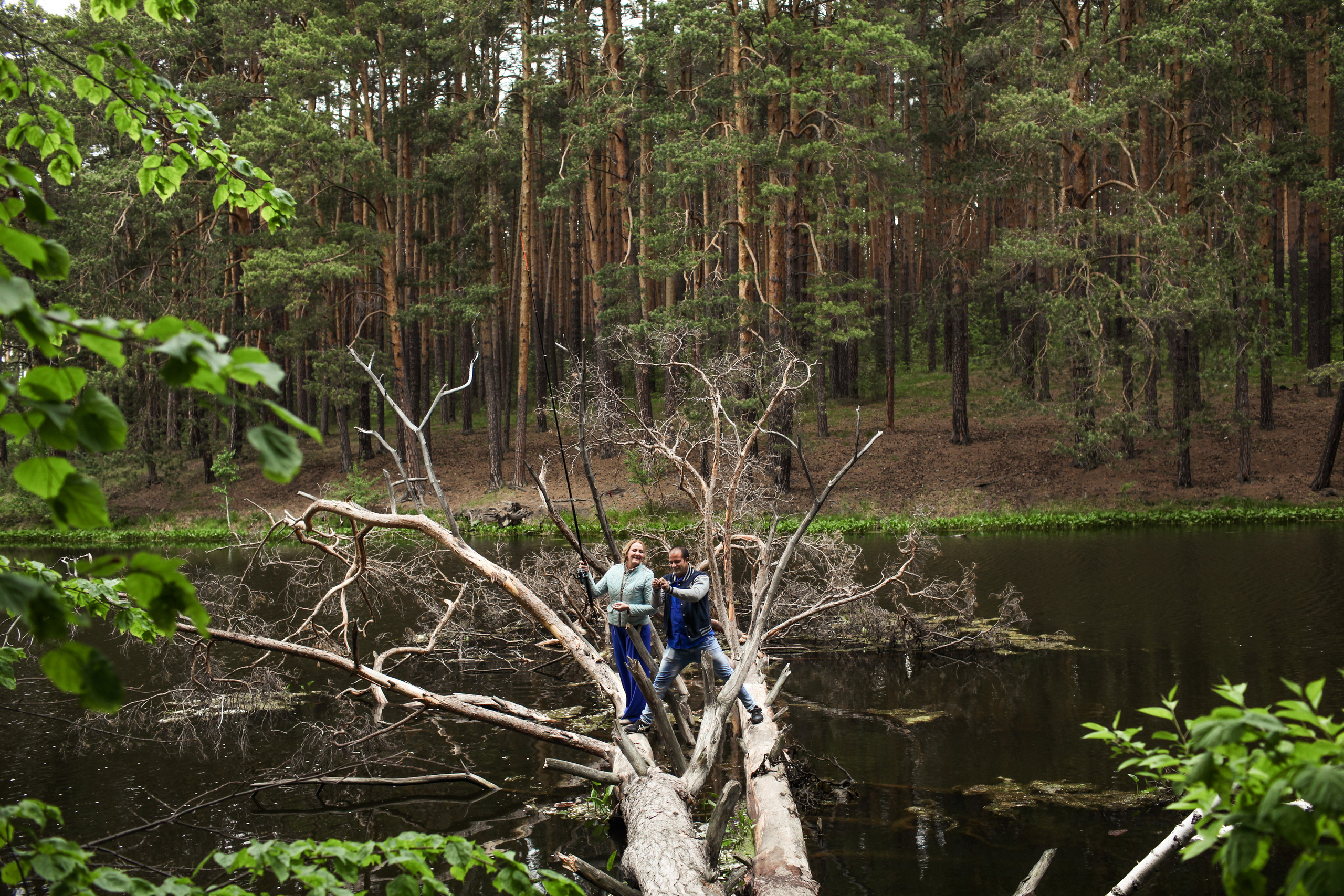 Абид и Марина — индийская история. Семейный и портретный фотограф в Екатеринбурге Анна Лобанова