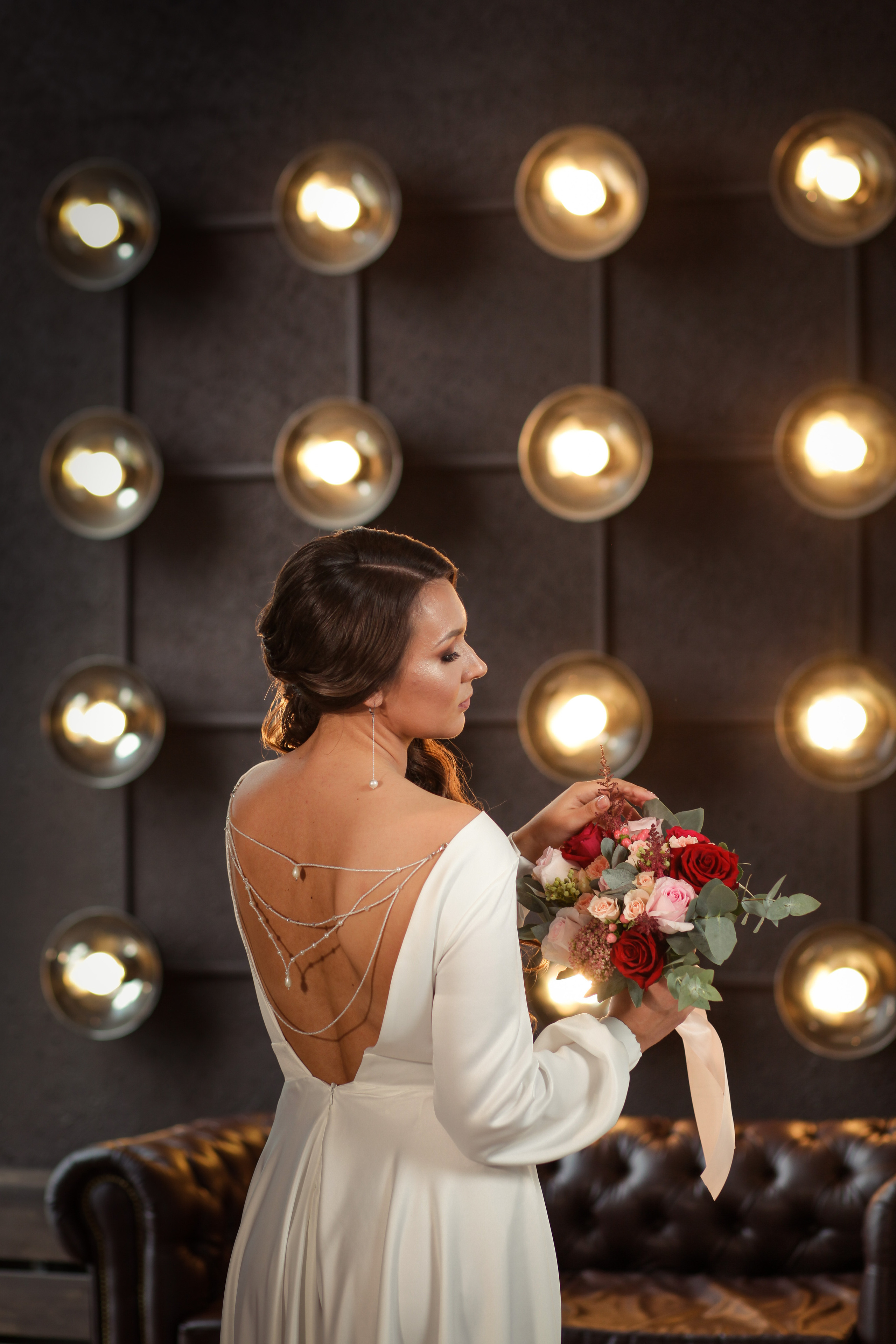 Мария и Никита 20 сентября, камерная свадьба. Семейный и портретный фотограф в Екатеринбурге Анна Лобанова