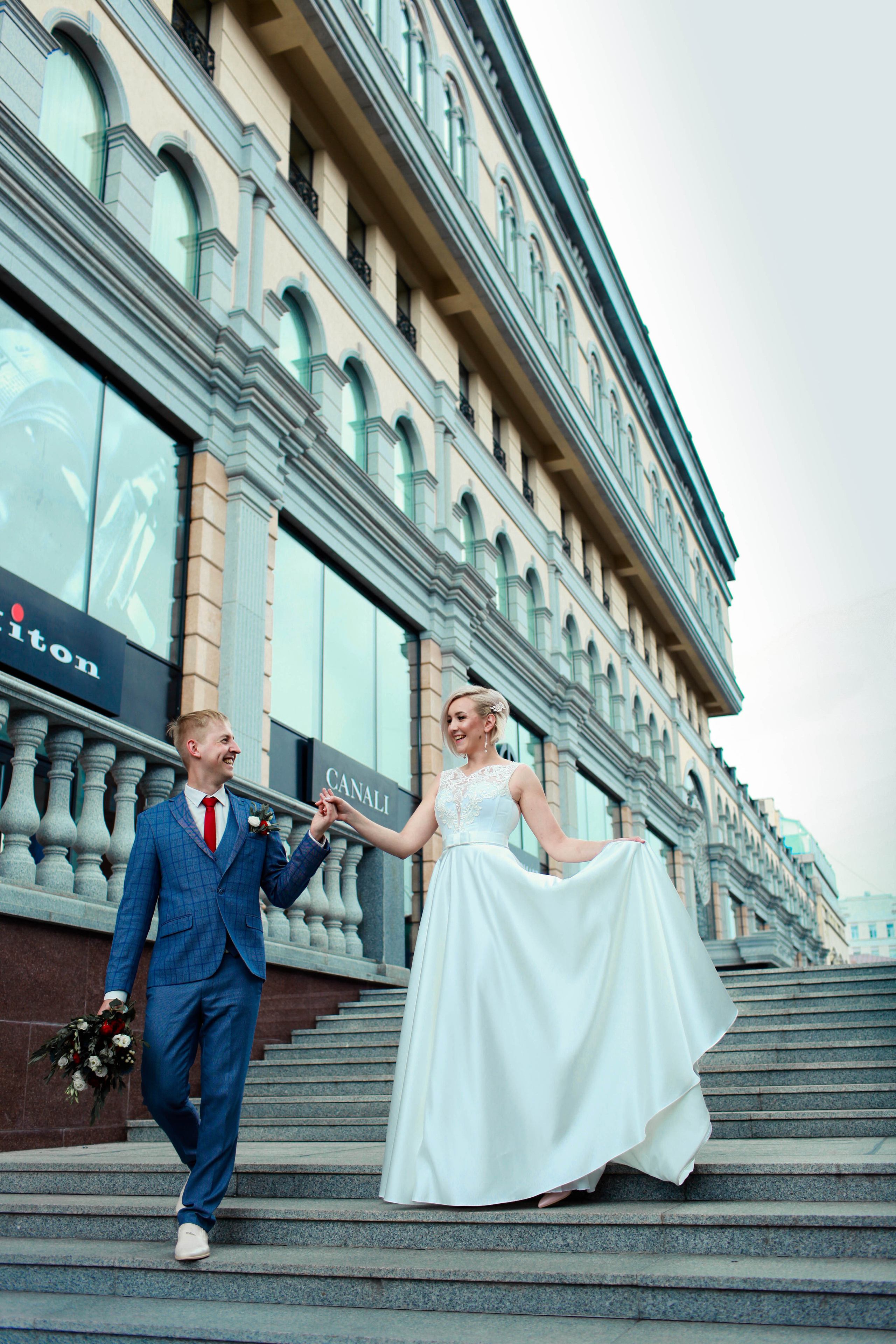 Константин и Ольга 11 августа, свадебная фотосъемка. Семейный и портретный фотограф в Екатеринбурге Анна Лобанова