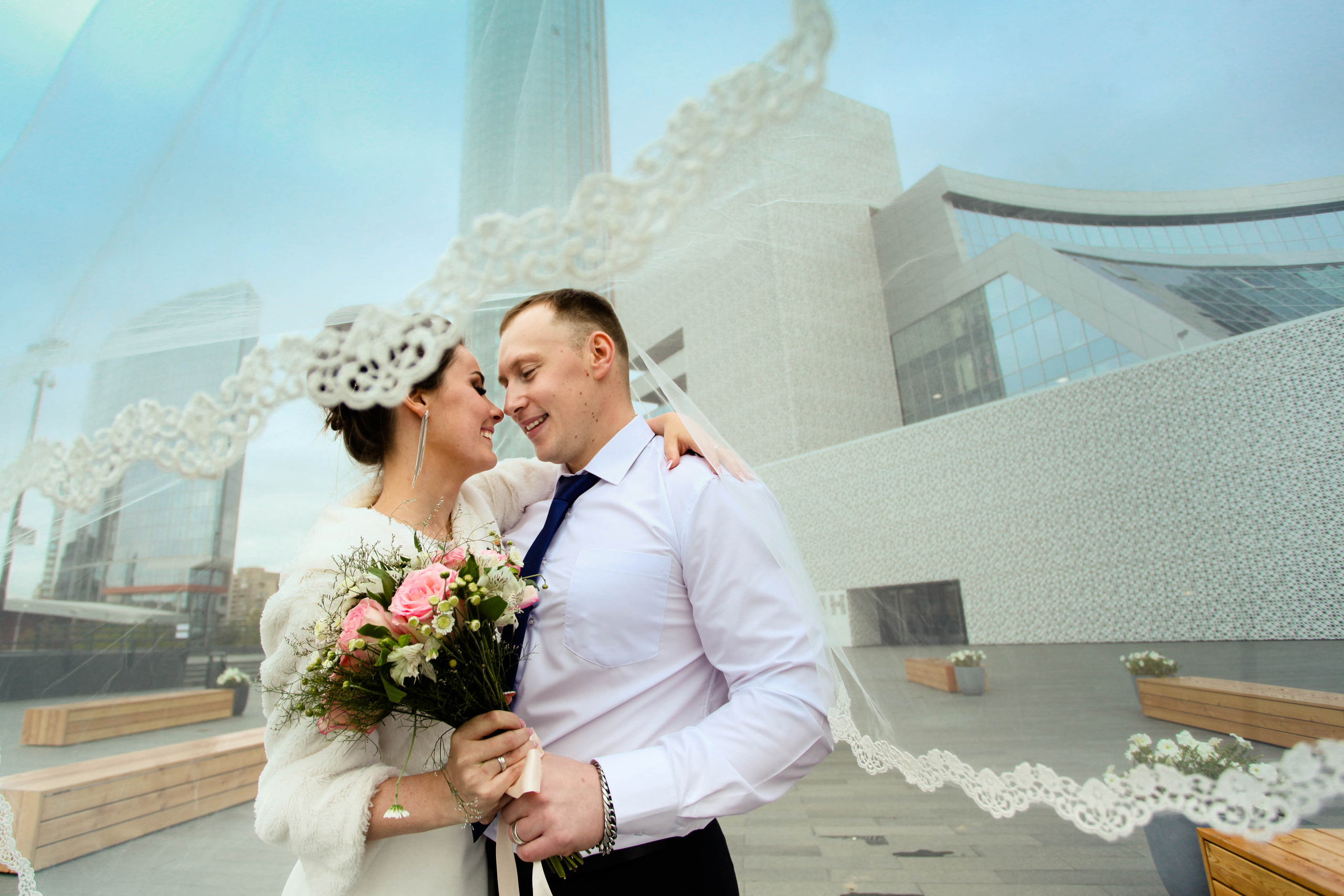 Станислав и Елена 21 сентября, свадебная фотосъемка. Семейный и портретный фотограф в Екатеринбурге Анна Лобанова