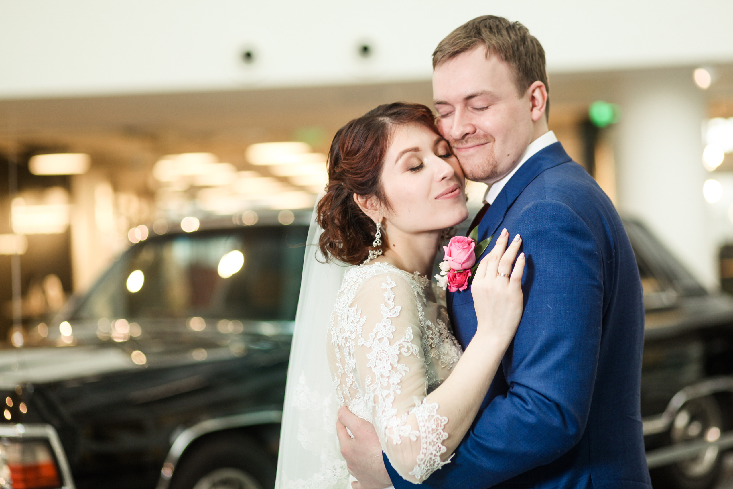 Олег и Полина 28 апреля, свадебная фотосъемка. Семейный и портретный фотограф в Екатеринбурге Анна Лобанова