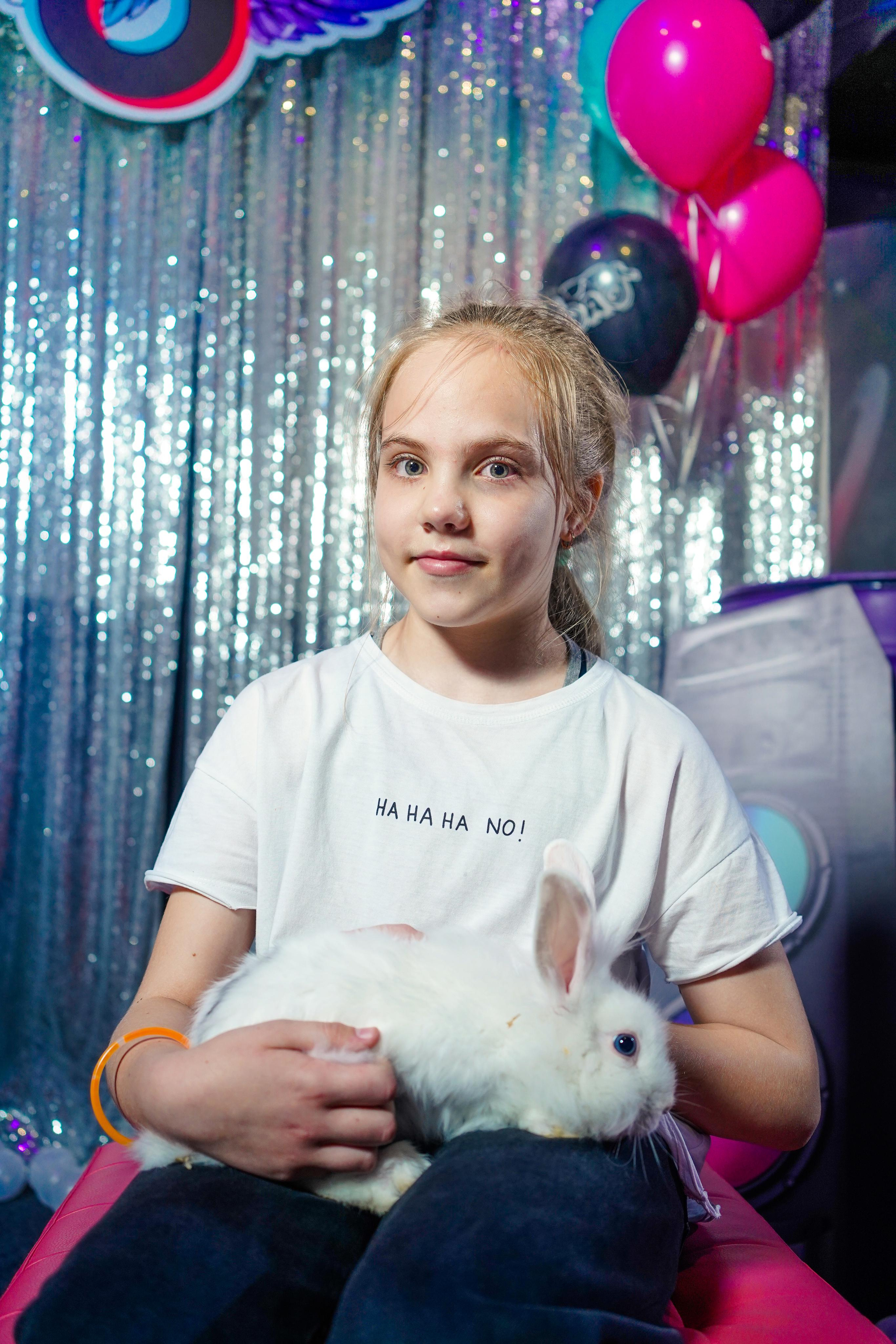 День рождения Киры в Футурамии. Семейный и портретный фотограф в Екатеринбурге Анна Лобанова