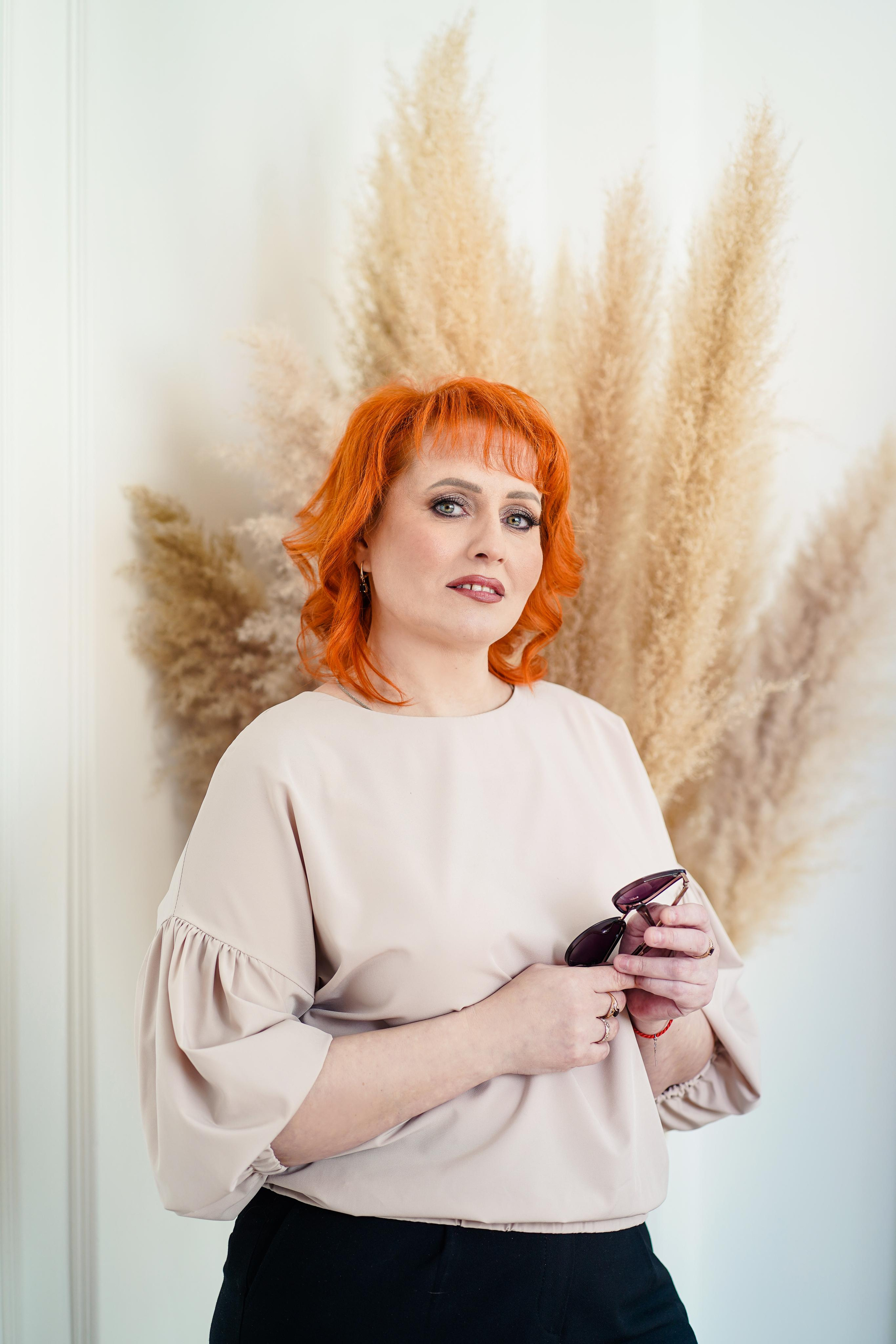 Деловой портрет. Семейный и портретный фотограф в Екатеринбурге Анна Лобанова