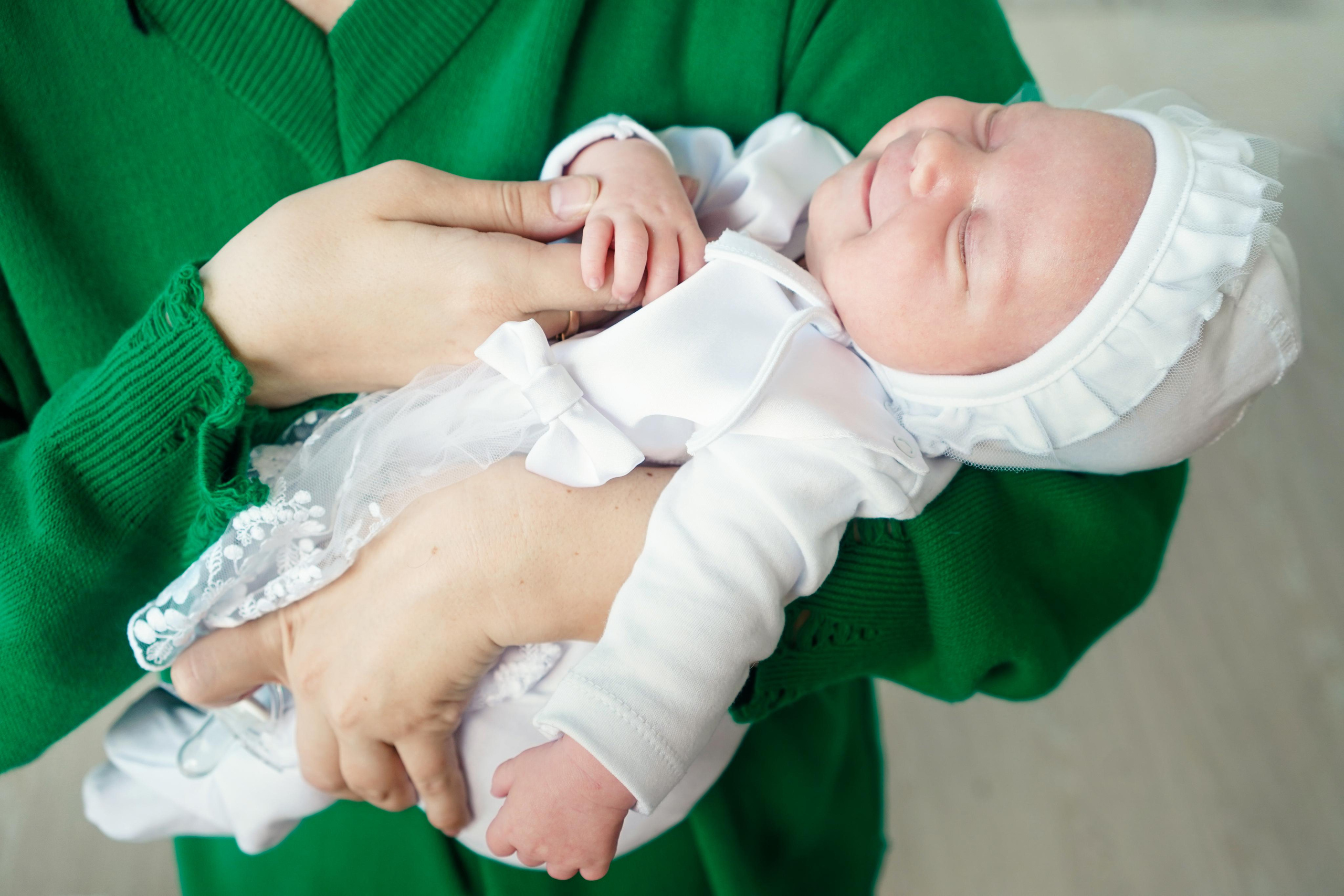 Семейная фотосессия в честь рождения дочки. Семейный и портретный фотограф в Екатеринбурге Анна Лобанова
