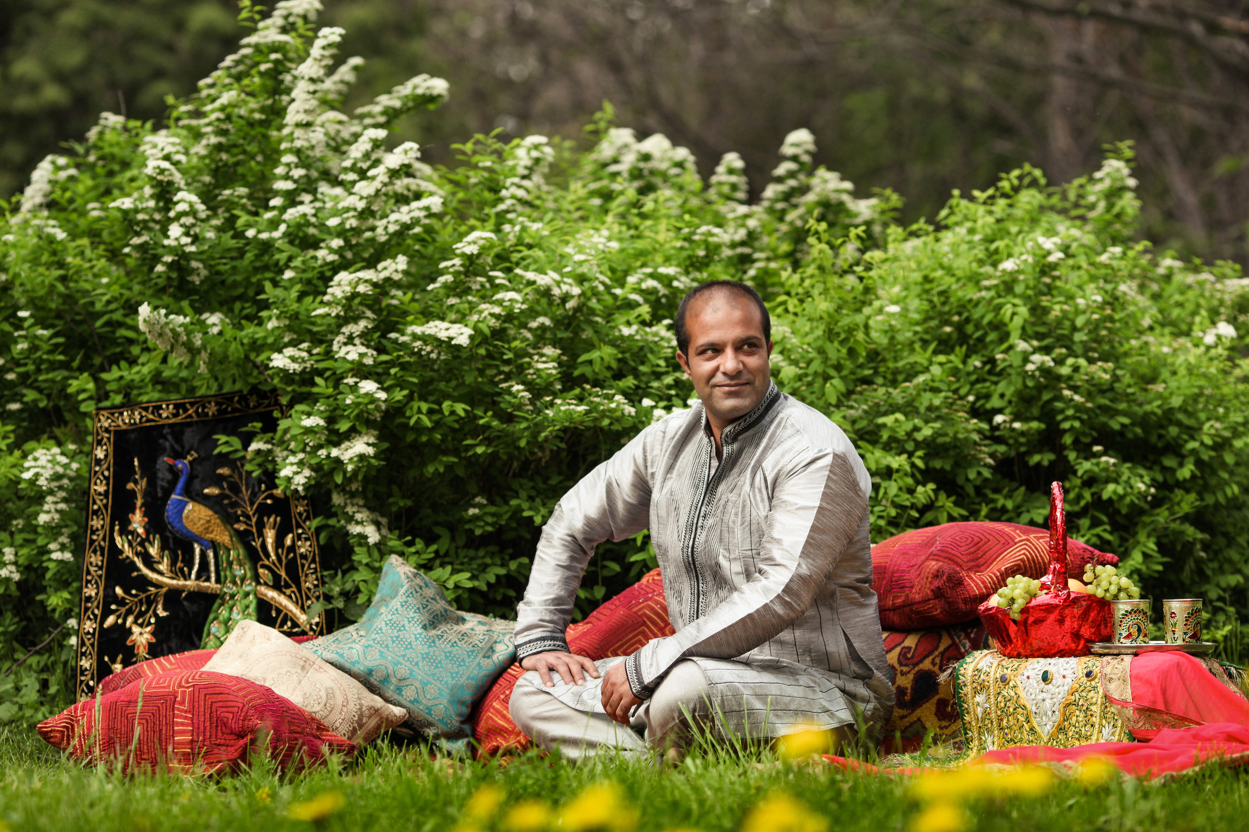 Абид и Марина — индийская история. Семейный и портретный фотограф в Екатеринбурге Анна Лобанова