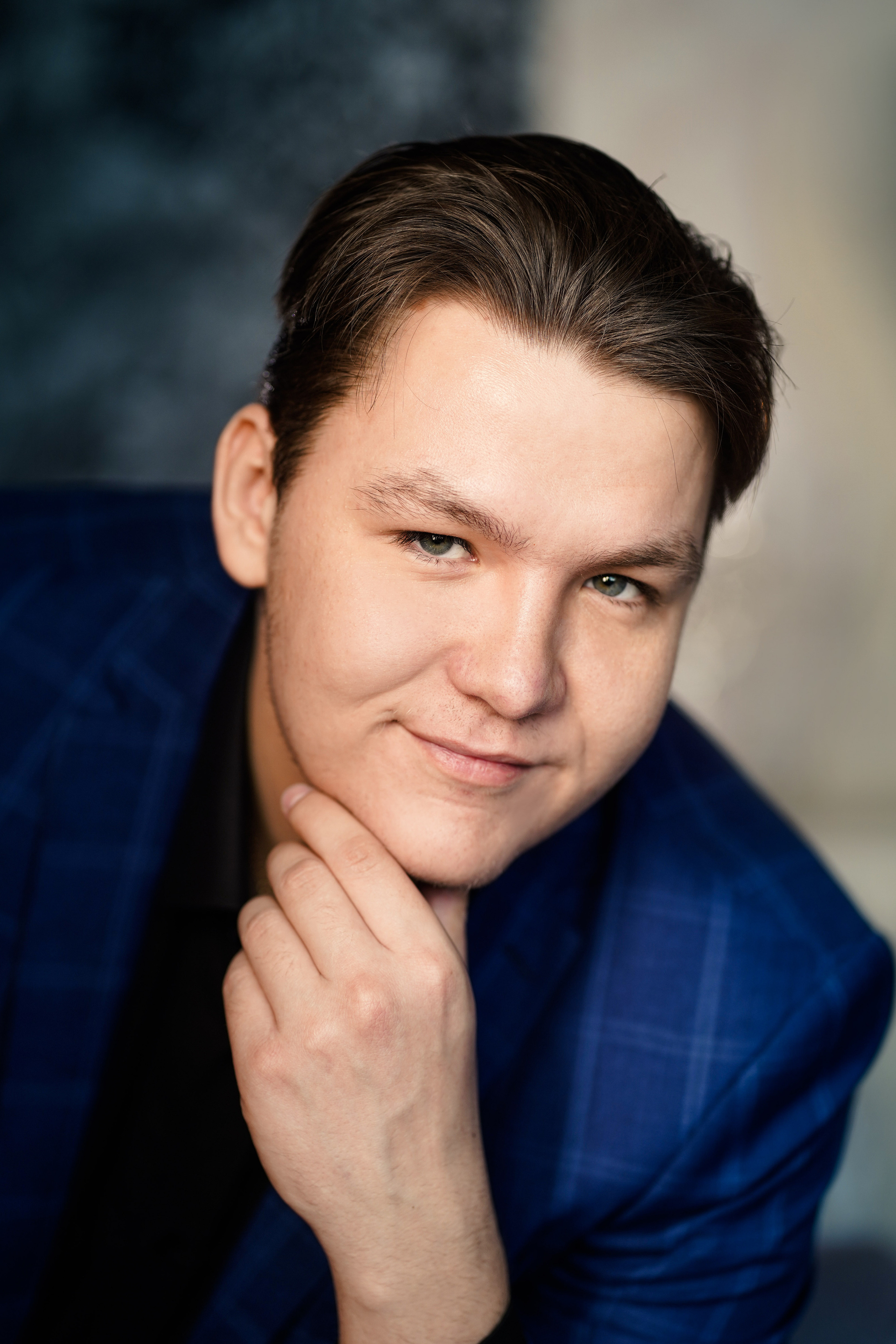 Мужской портрет. Семейный и портретный фотограф в Екатеринбурге Анна Лобанова