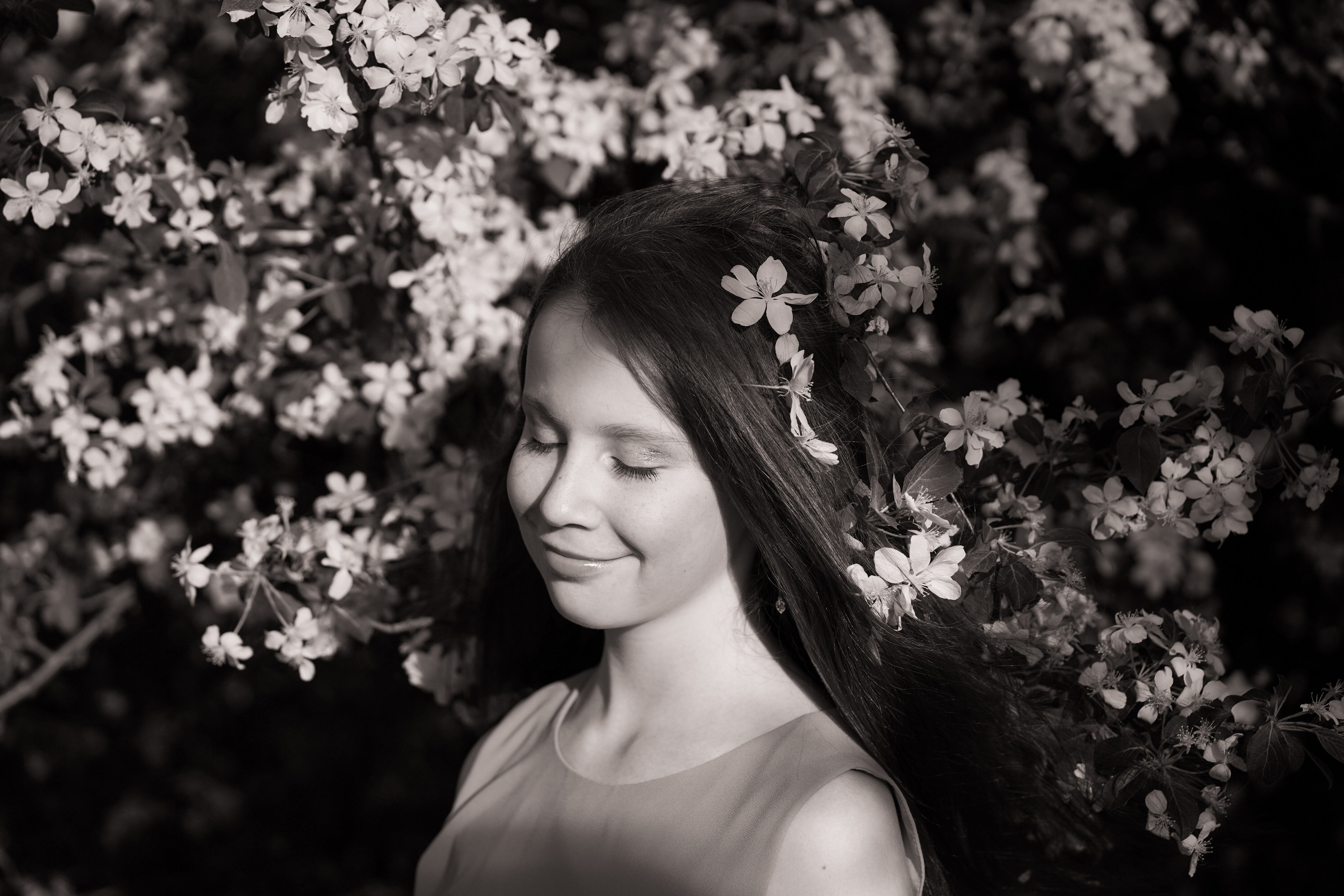 Юная красавица. Семейный и портретный фотограф в Екатеринбурге Анна Лобанова