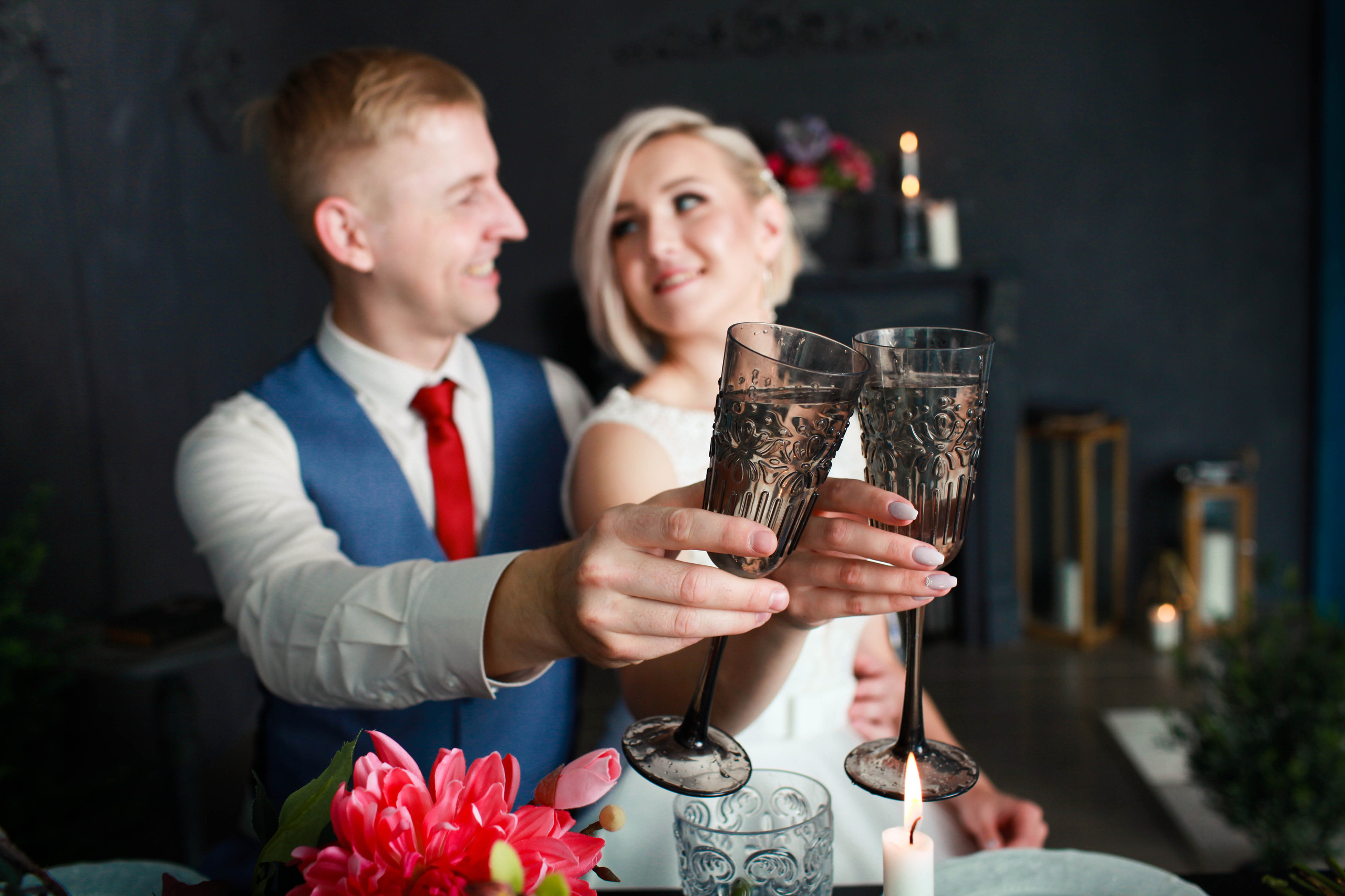 Константин и Ольга 11 августа, свадебная фотосъемка. Семейный и портретный фотограф в Екатеринбурге Анна Лобанова