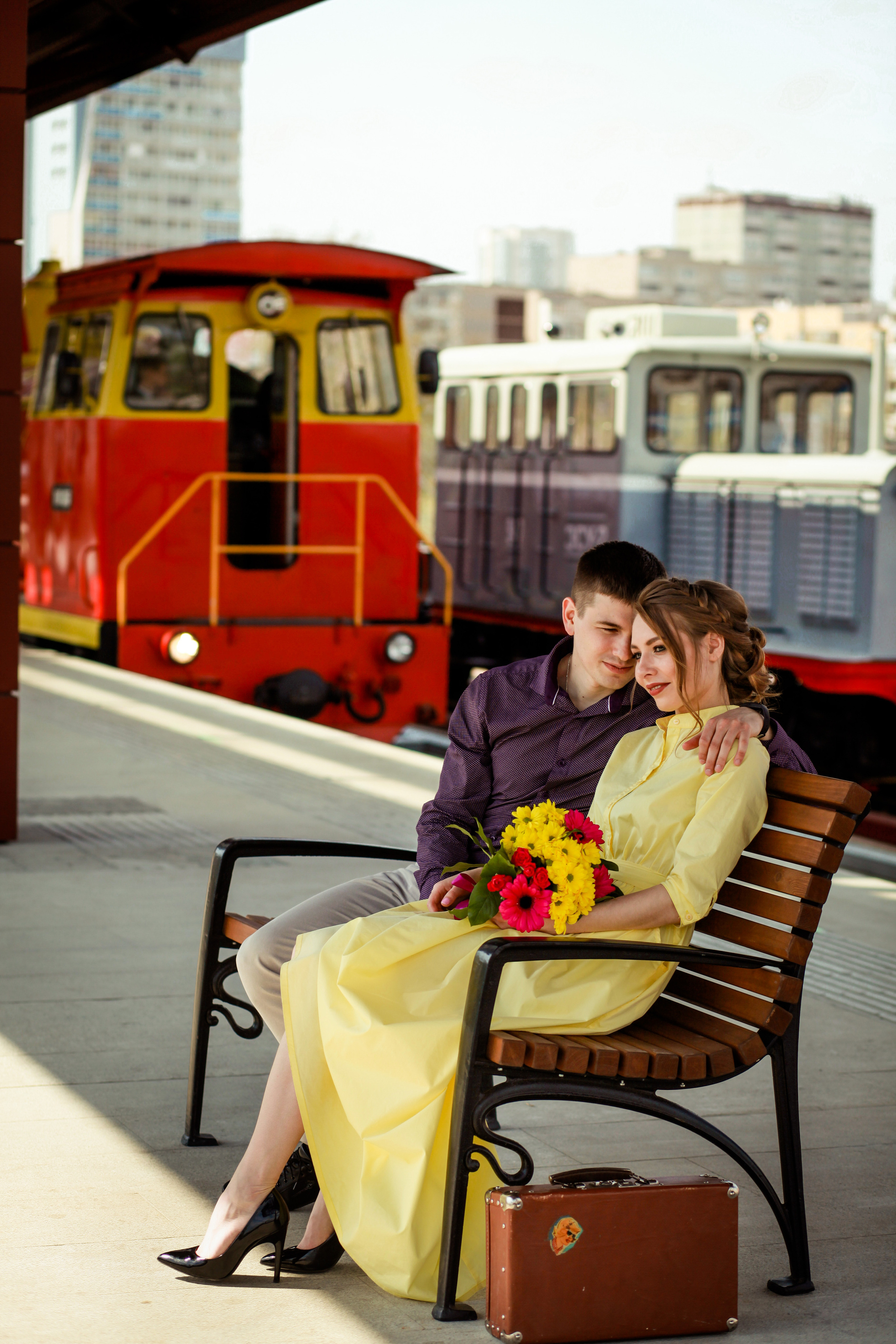 Яркое путешествие. Семейный и портретный фотограф в Екатеринбурге Анна Лобанова
