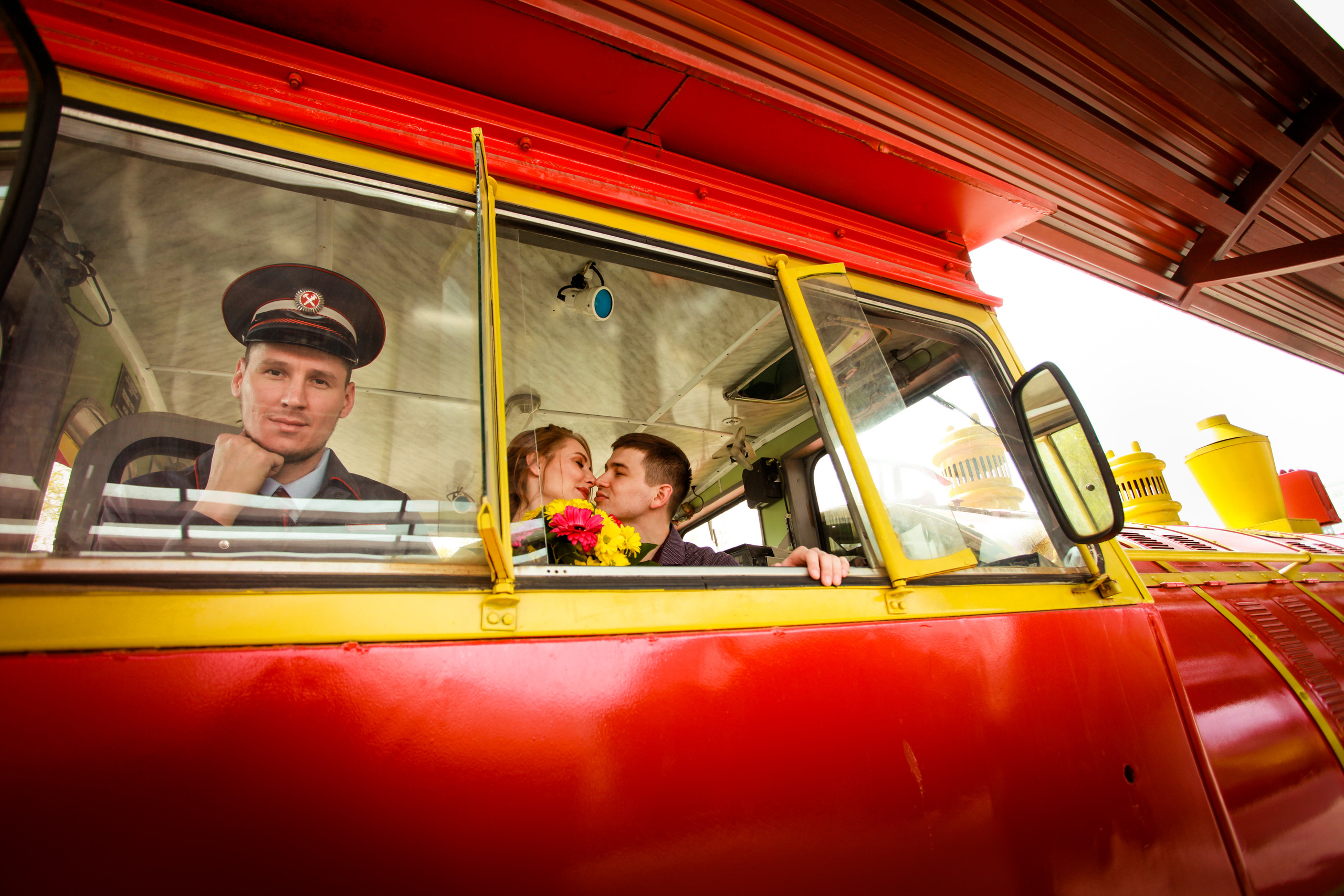 Яркое путешествие. Семейный и портретный фотограф в Екатеринбурге Анна Лобанова