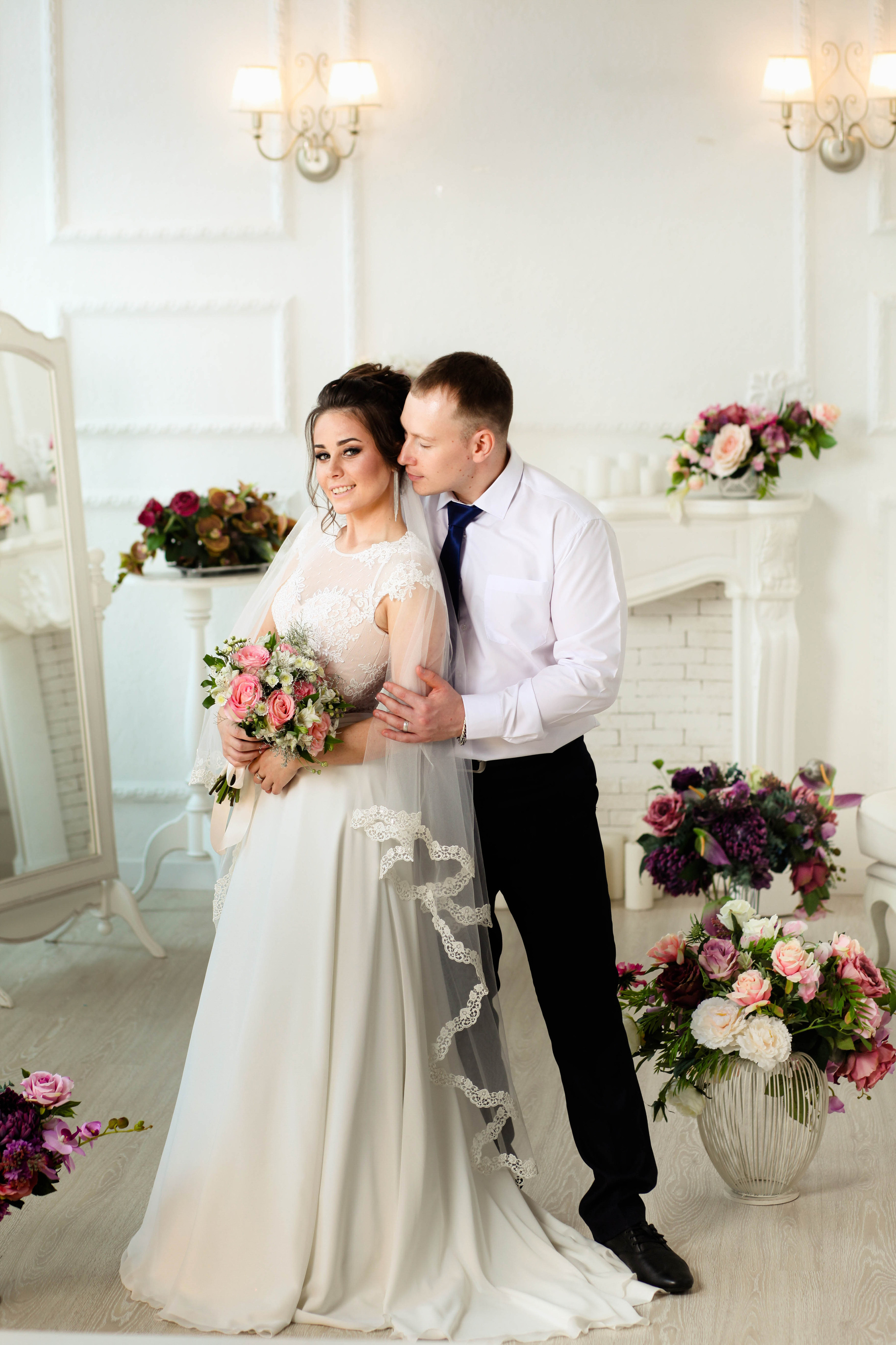 Станислав и Елена 21 сентября, свадебная фотосъемка. Семейный и портретный фотограф в Екатеринбурге Анна Лобанова