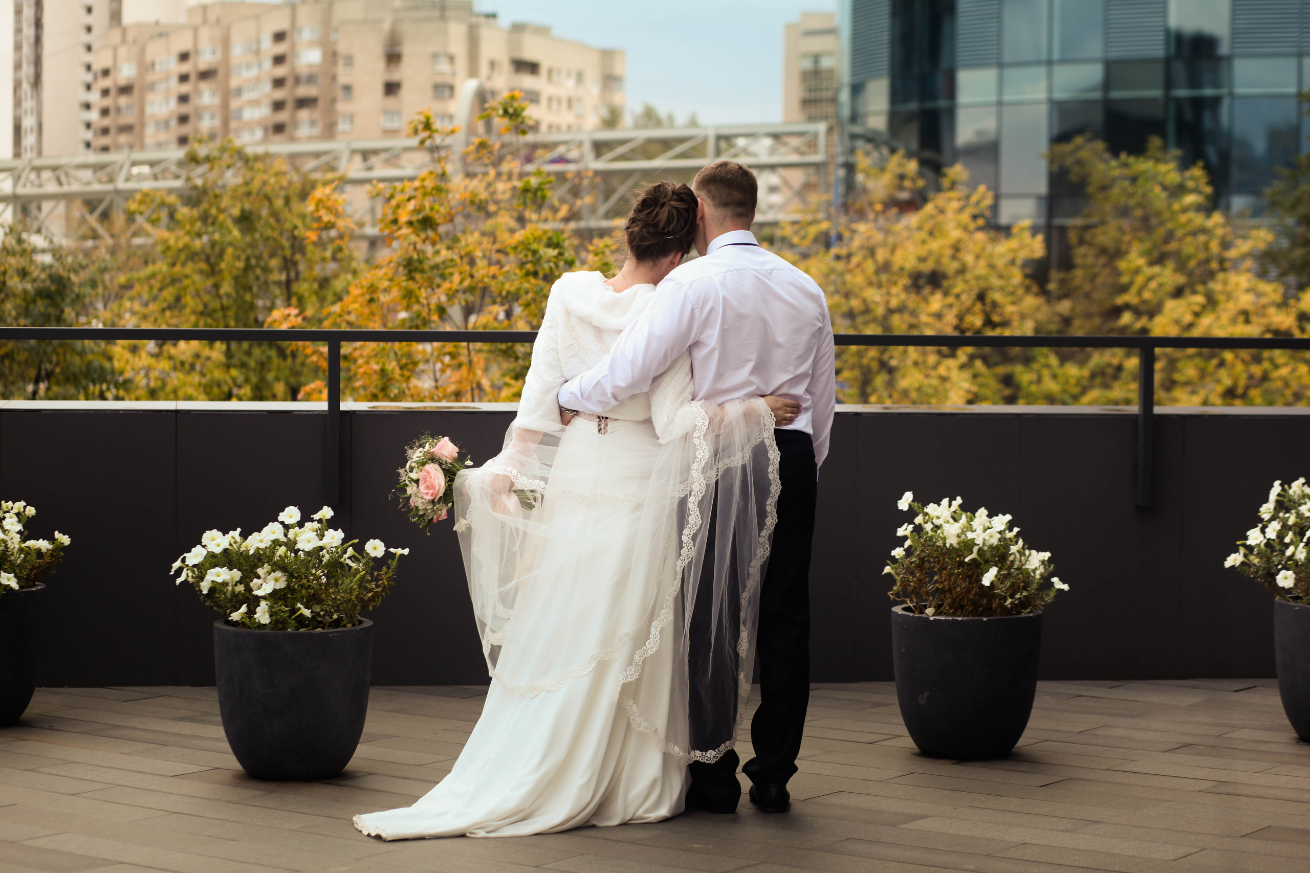 Станислав и Елена 21 сентября, свадебная фотосъемка. Семейный и портретный фотограф в Екатеринбурге Анна Лобанова