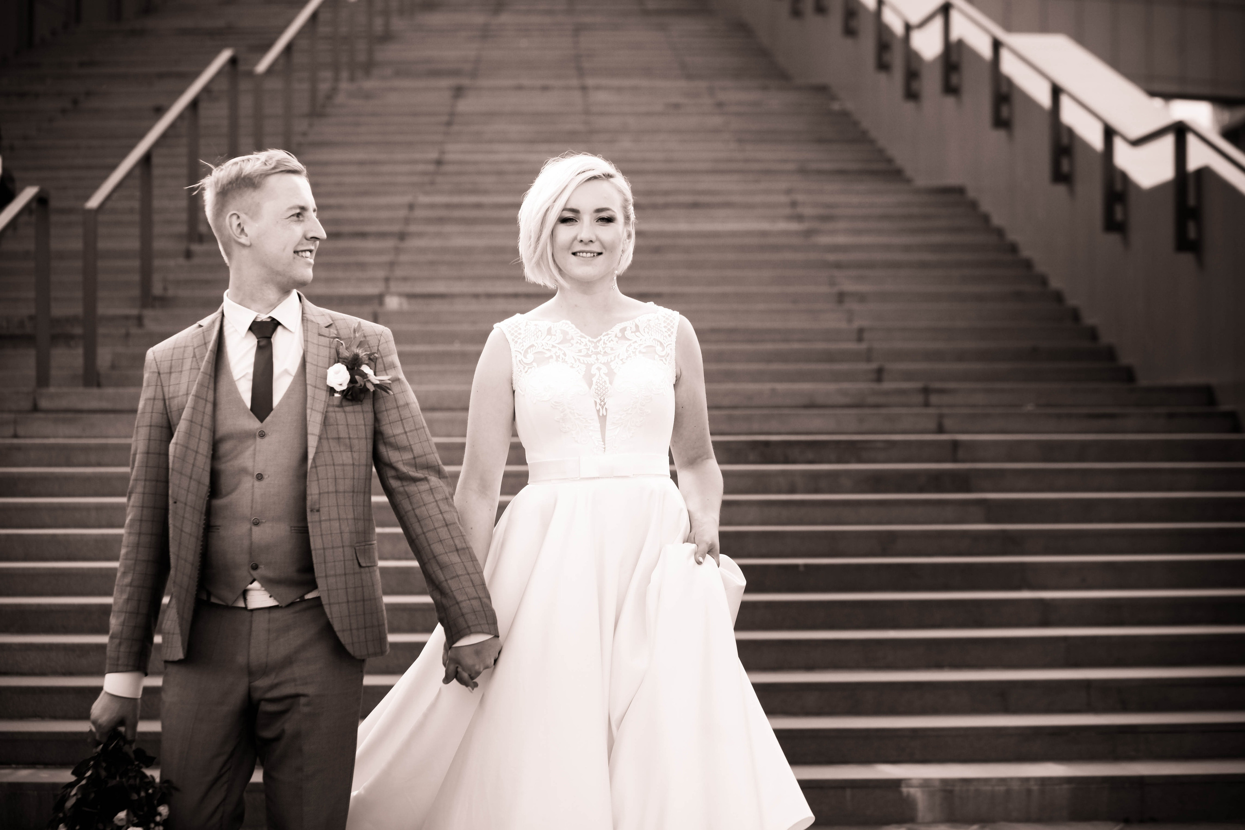 Константин и Ольга 11 августа, свадебная фотосъемка. Семейный и портретный фотограф в Екатеринбурге Анна Лобанова