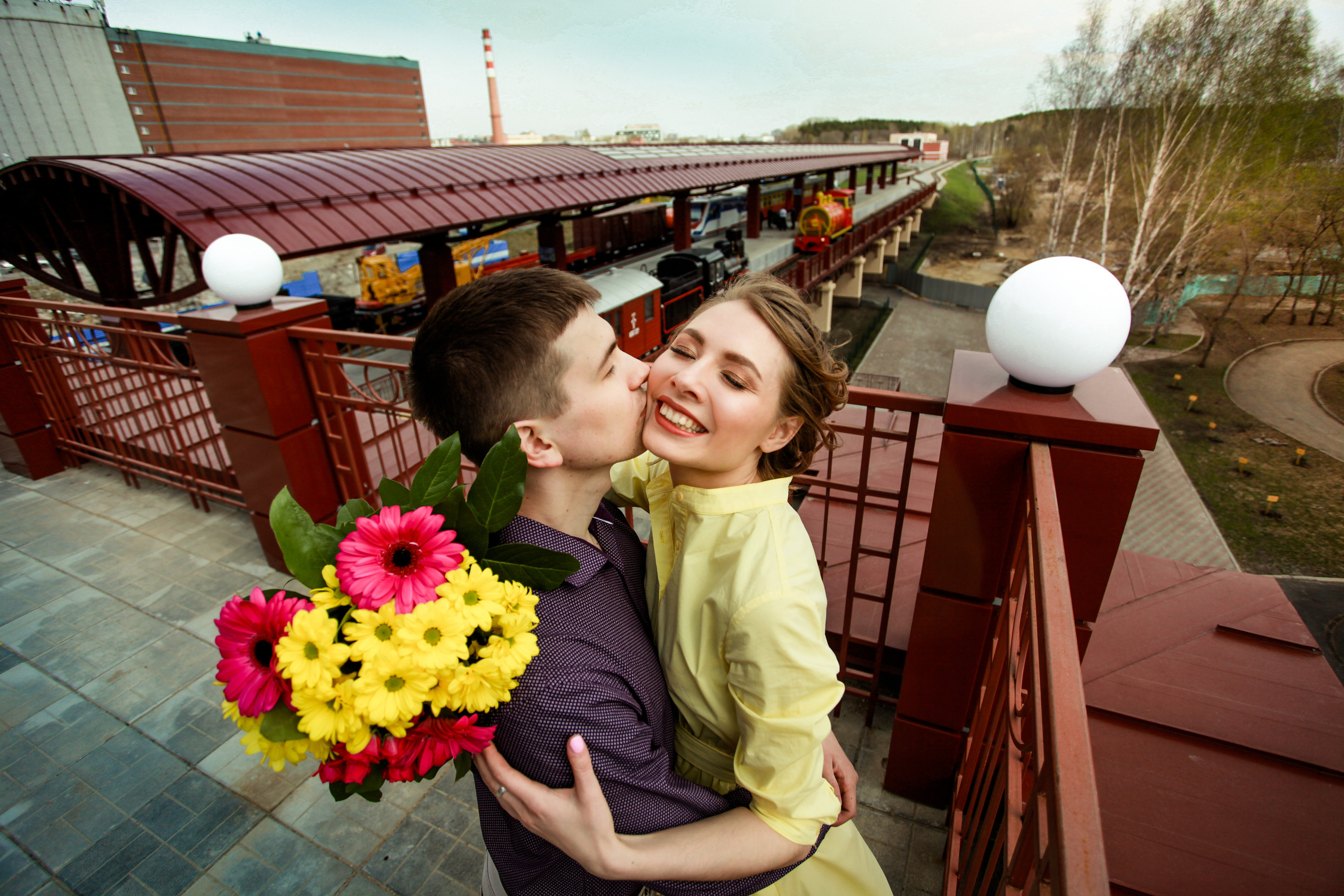 Яркое путешествие. Семейный и портретный фотограф в Екатеринбурге Анна Лобанова